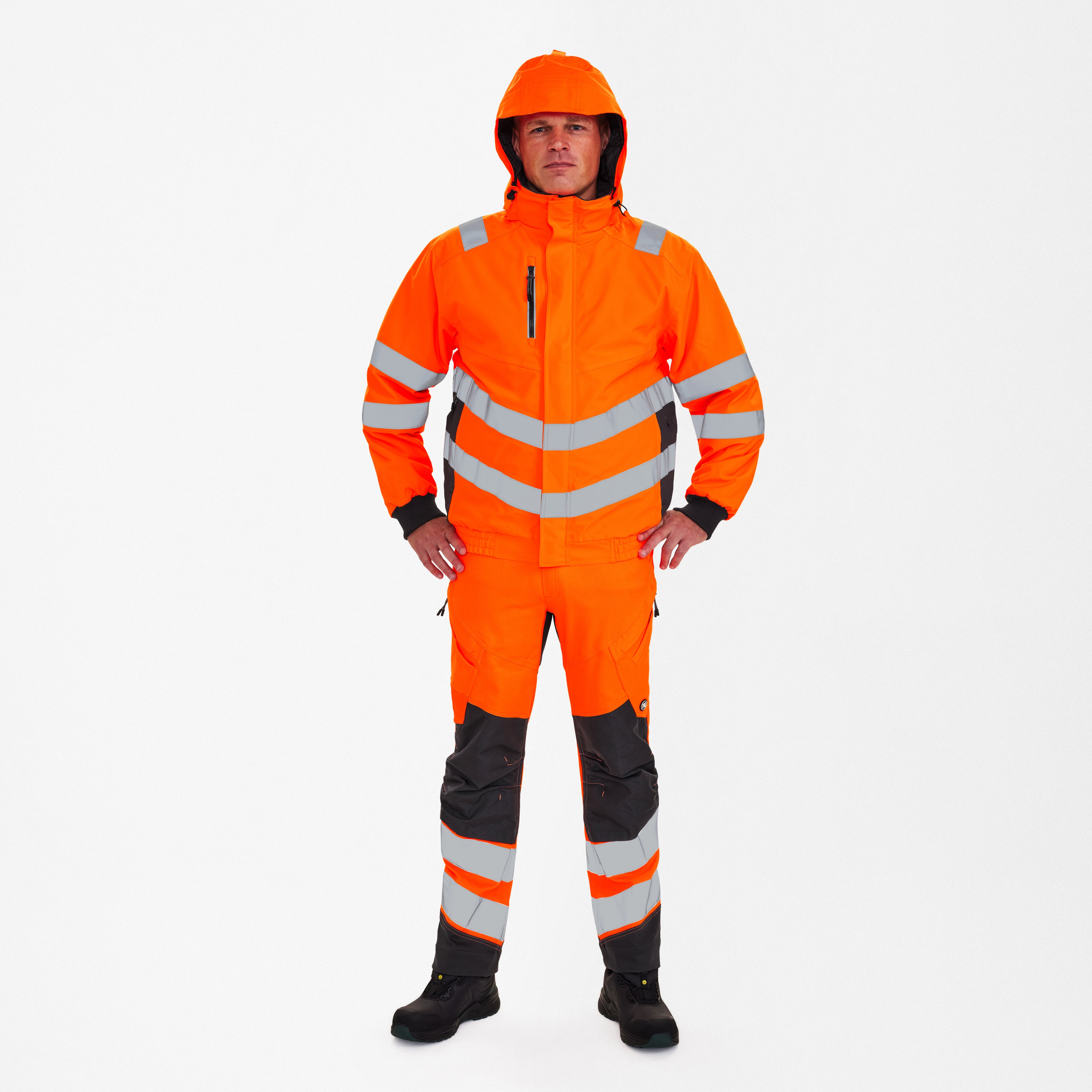 Engel Workwear Safety pilotjakke