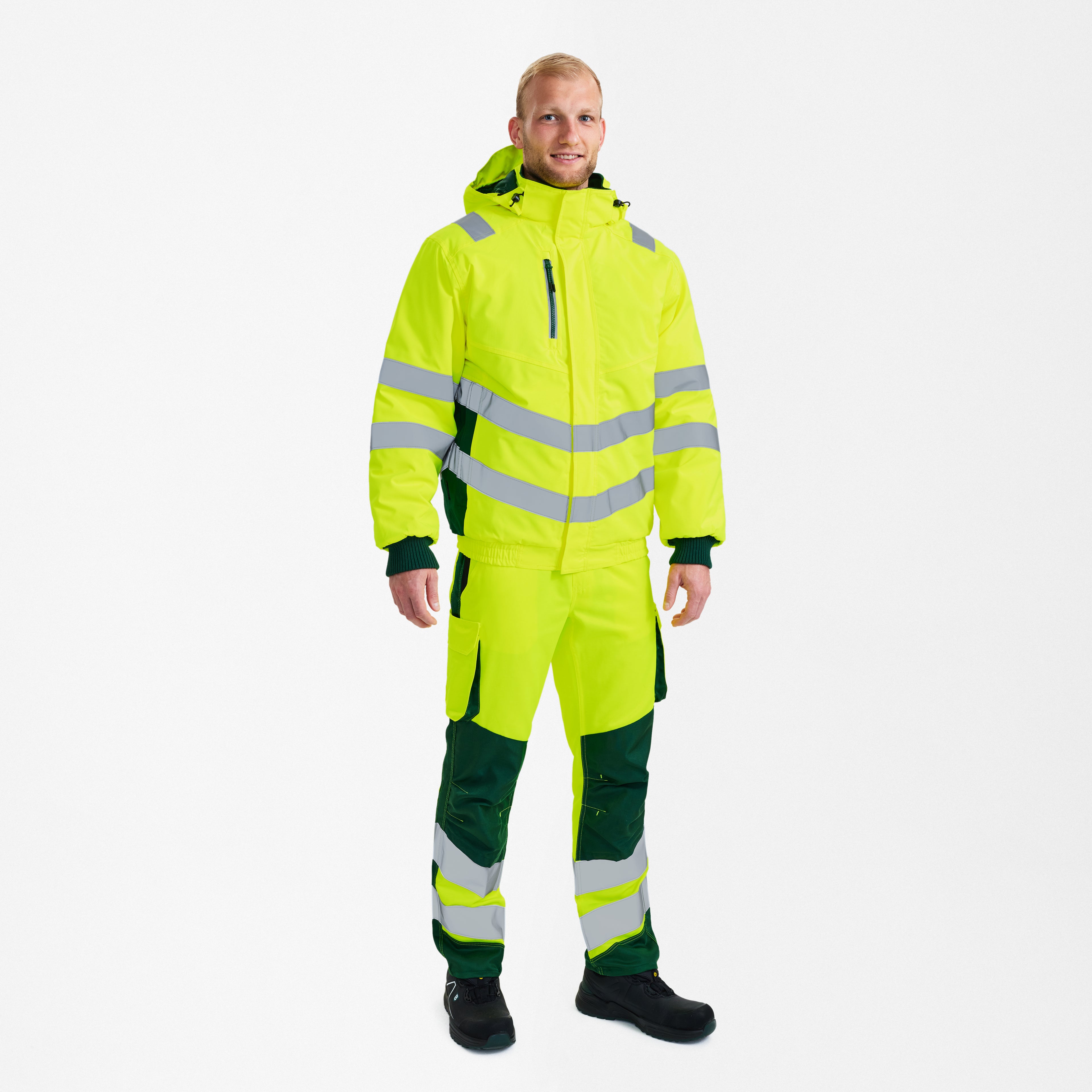Engel Workwear Safety pilotjakke