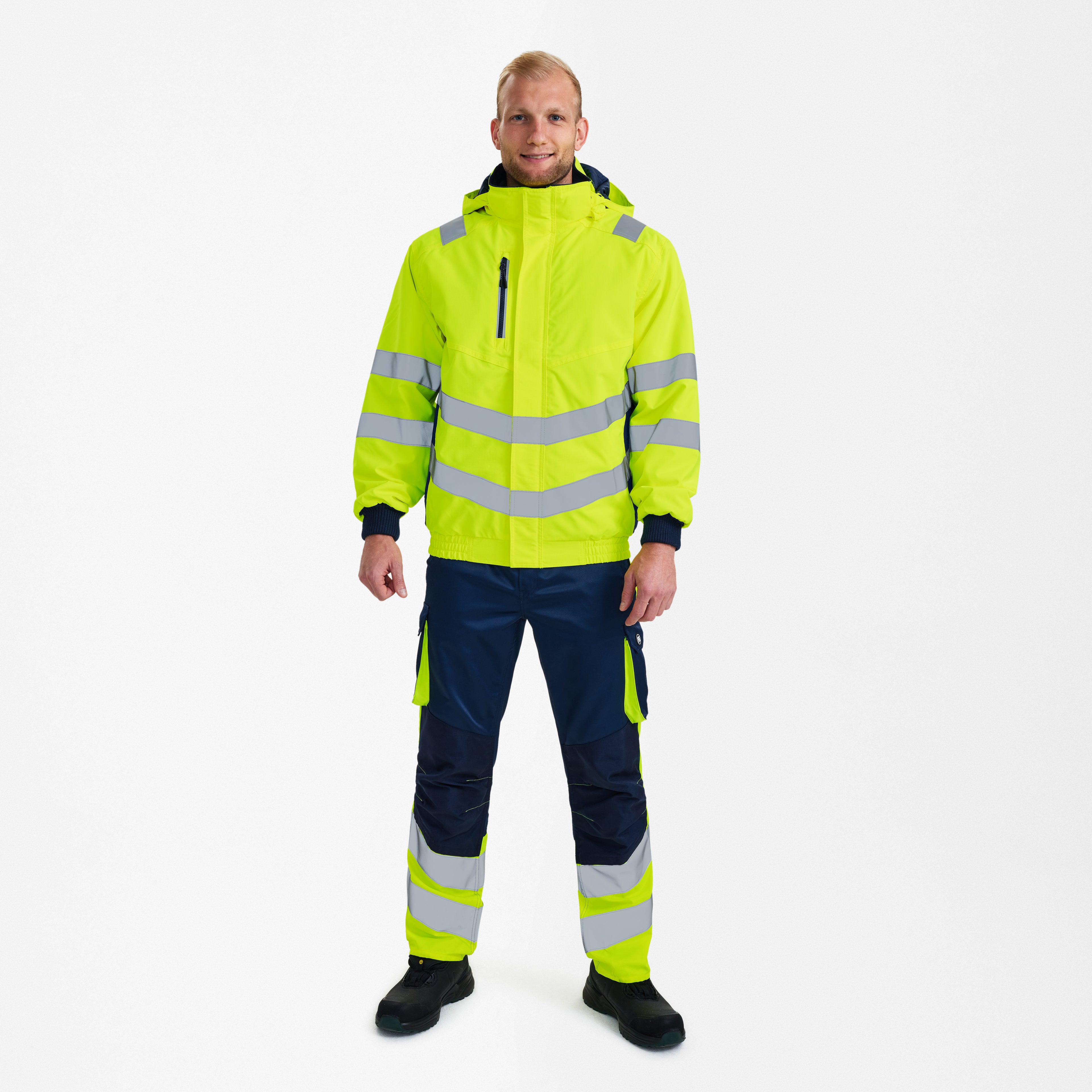 Engel Workwear Safety pilotjakke
