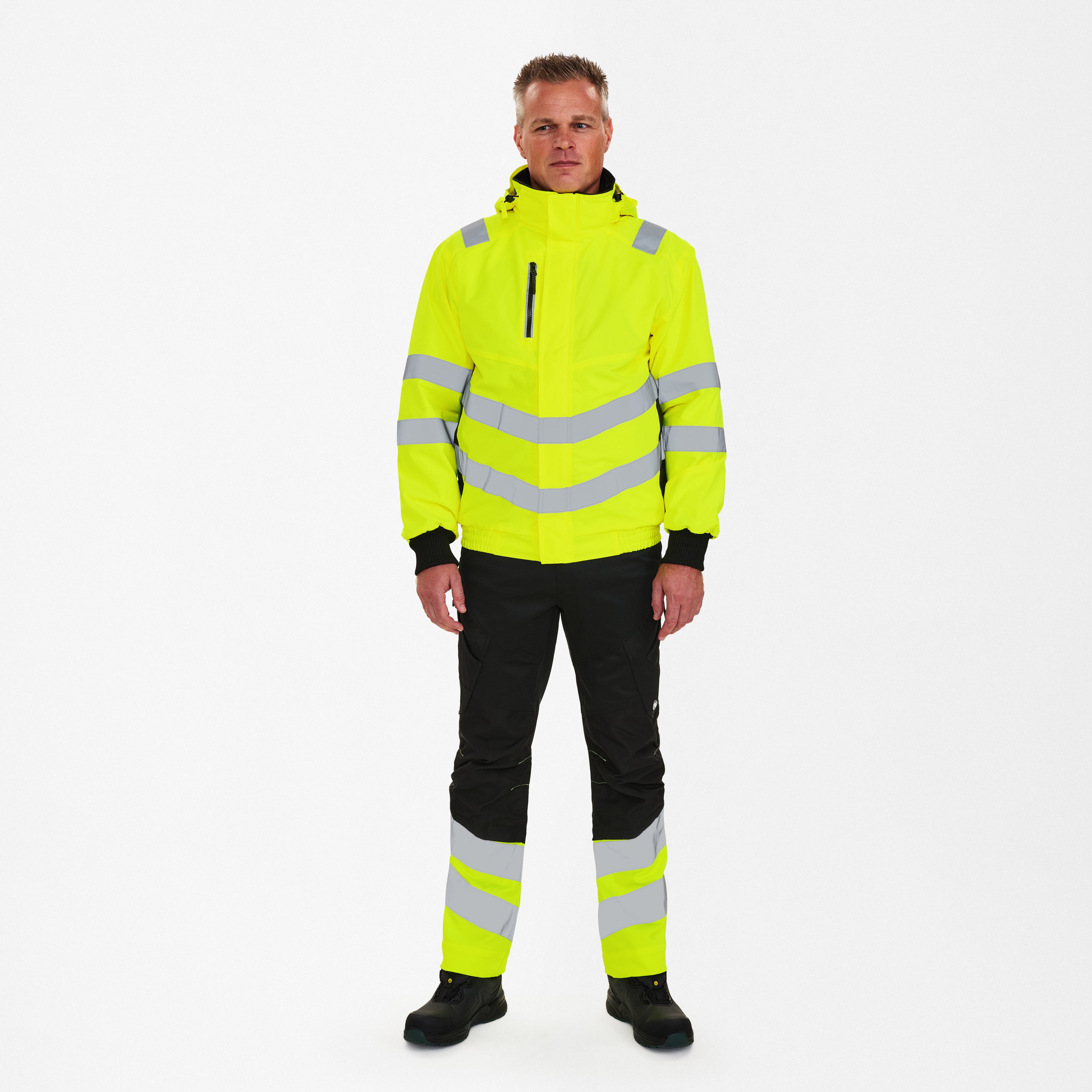 Engel Workwear Safety pilotjakke