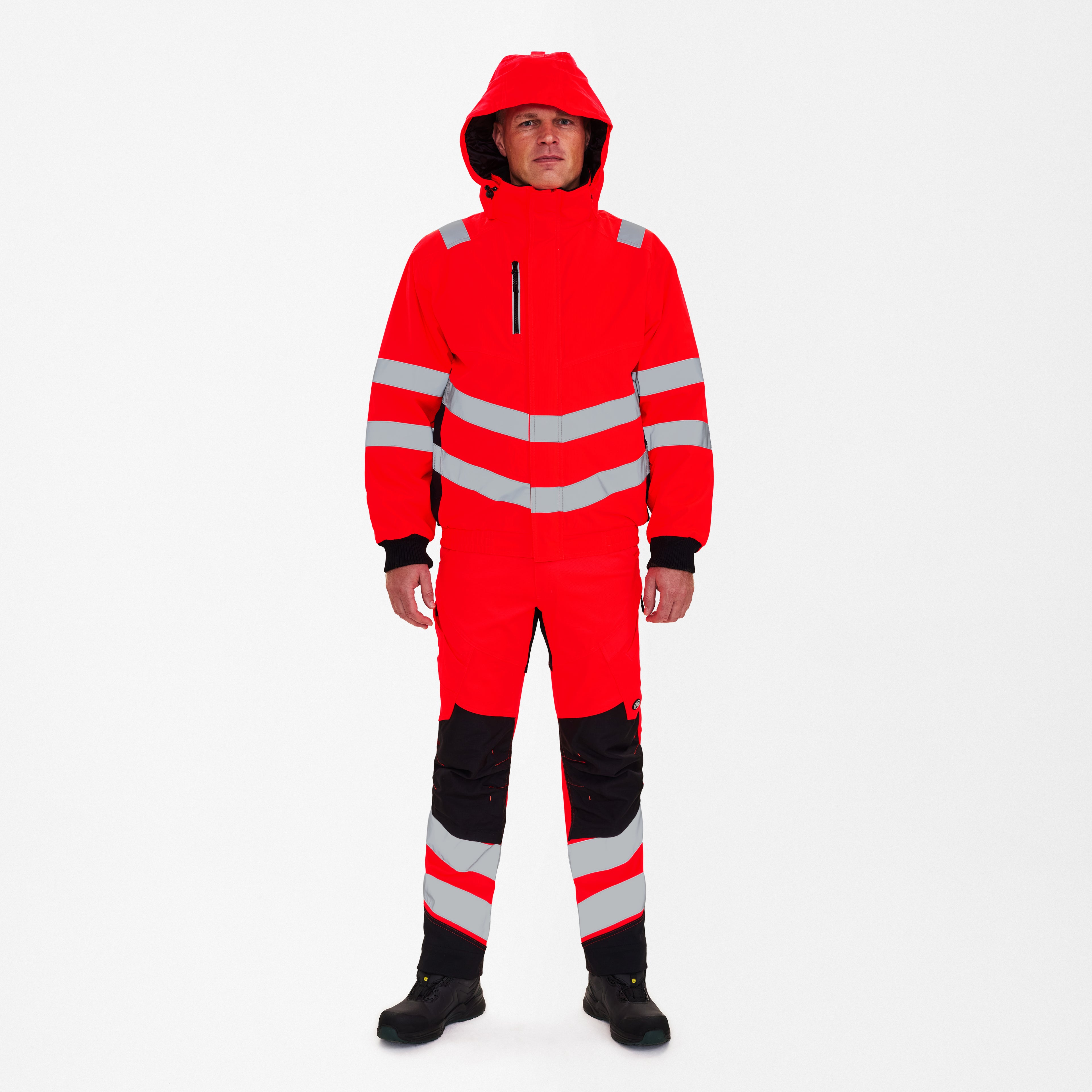 Engel Workwear Safety pilotjakke