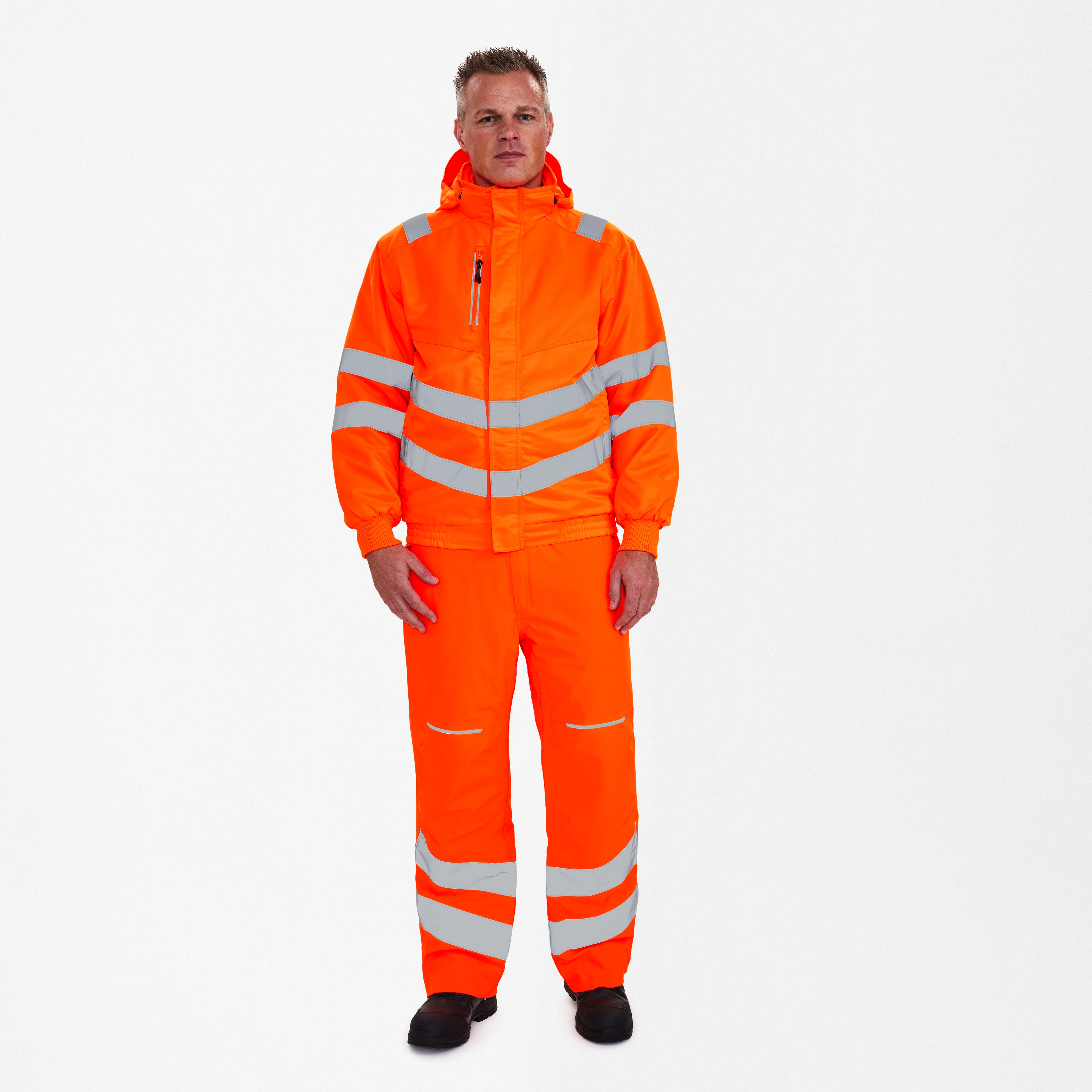 Safety pilotjakke