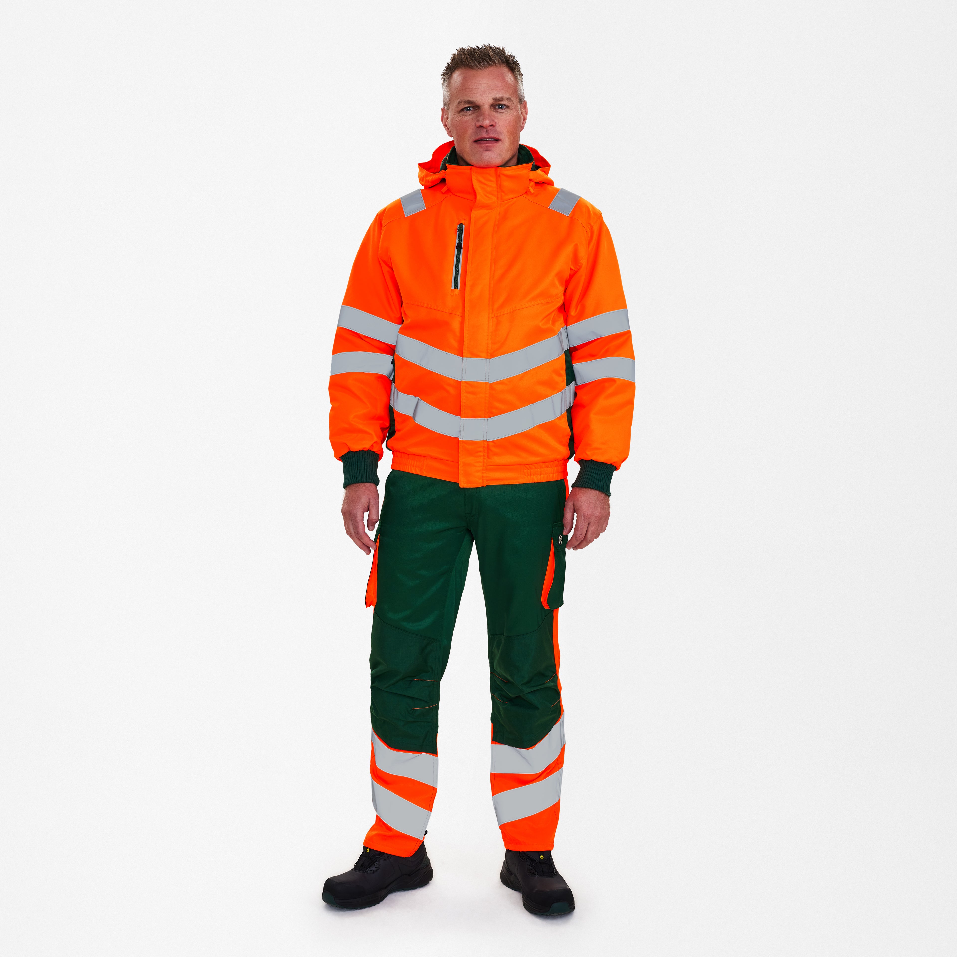 Engel Workwear Safety pilotjakke