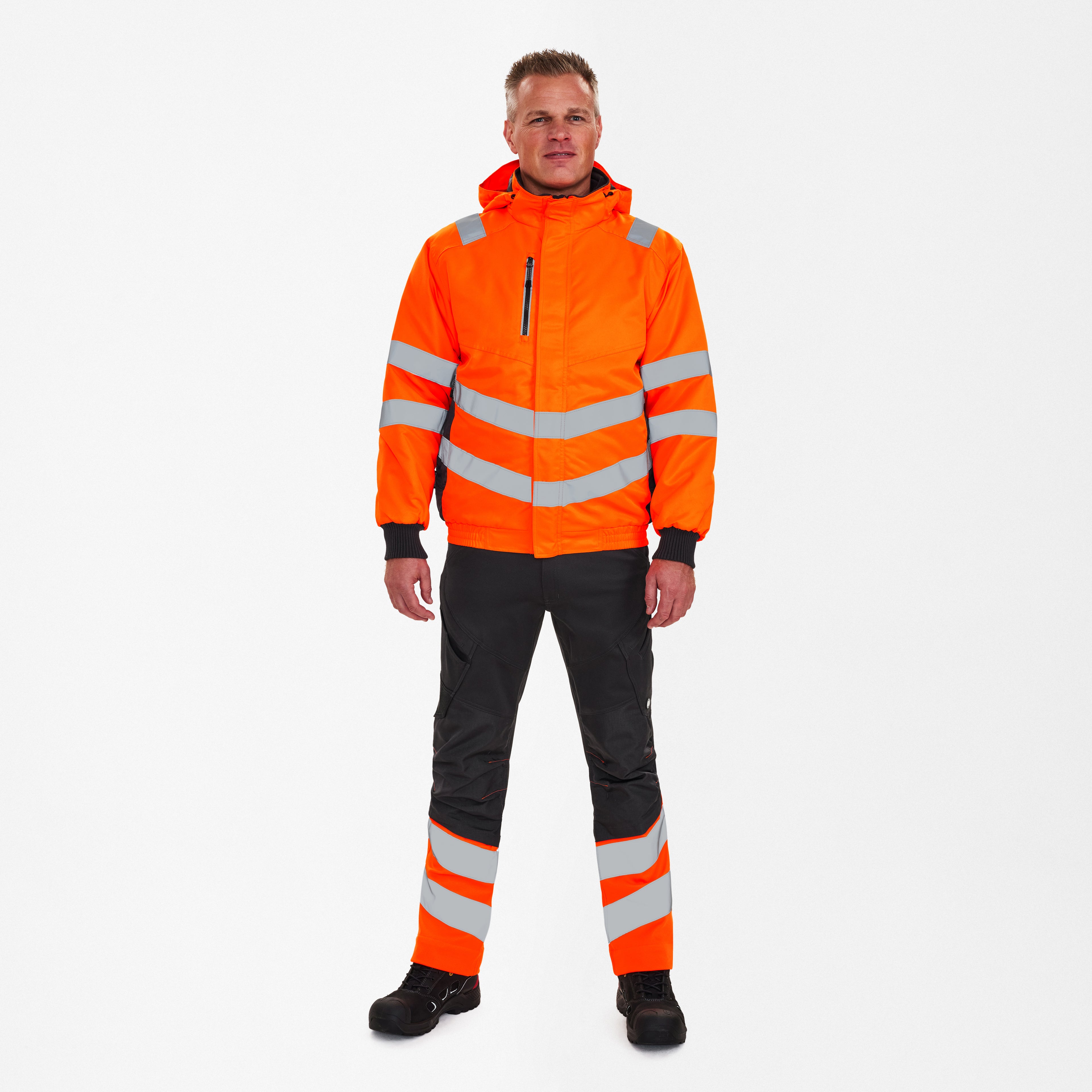 Engel Workwear Safety pilotjakke