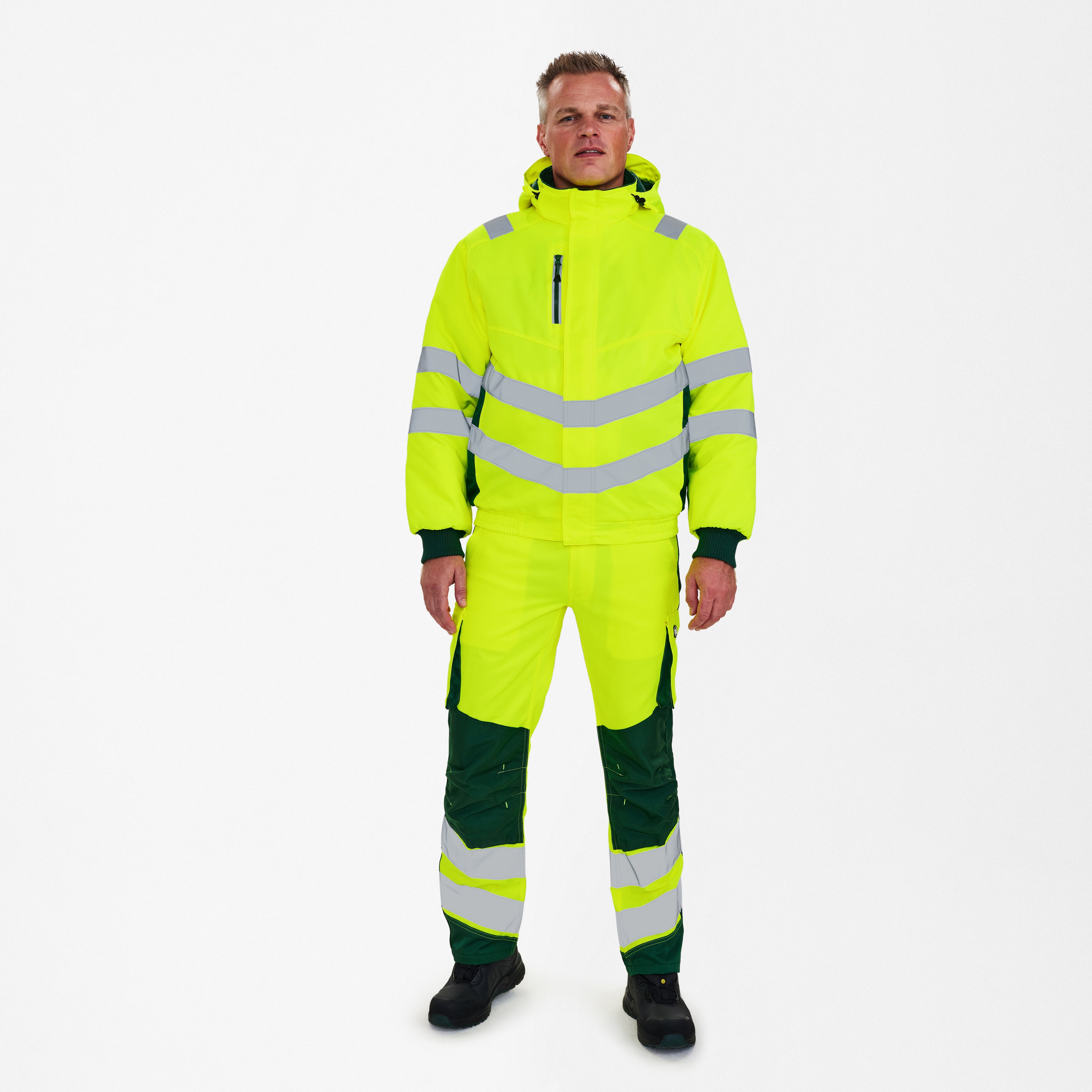 Engel Workwear Safety pilotjakke