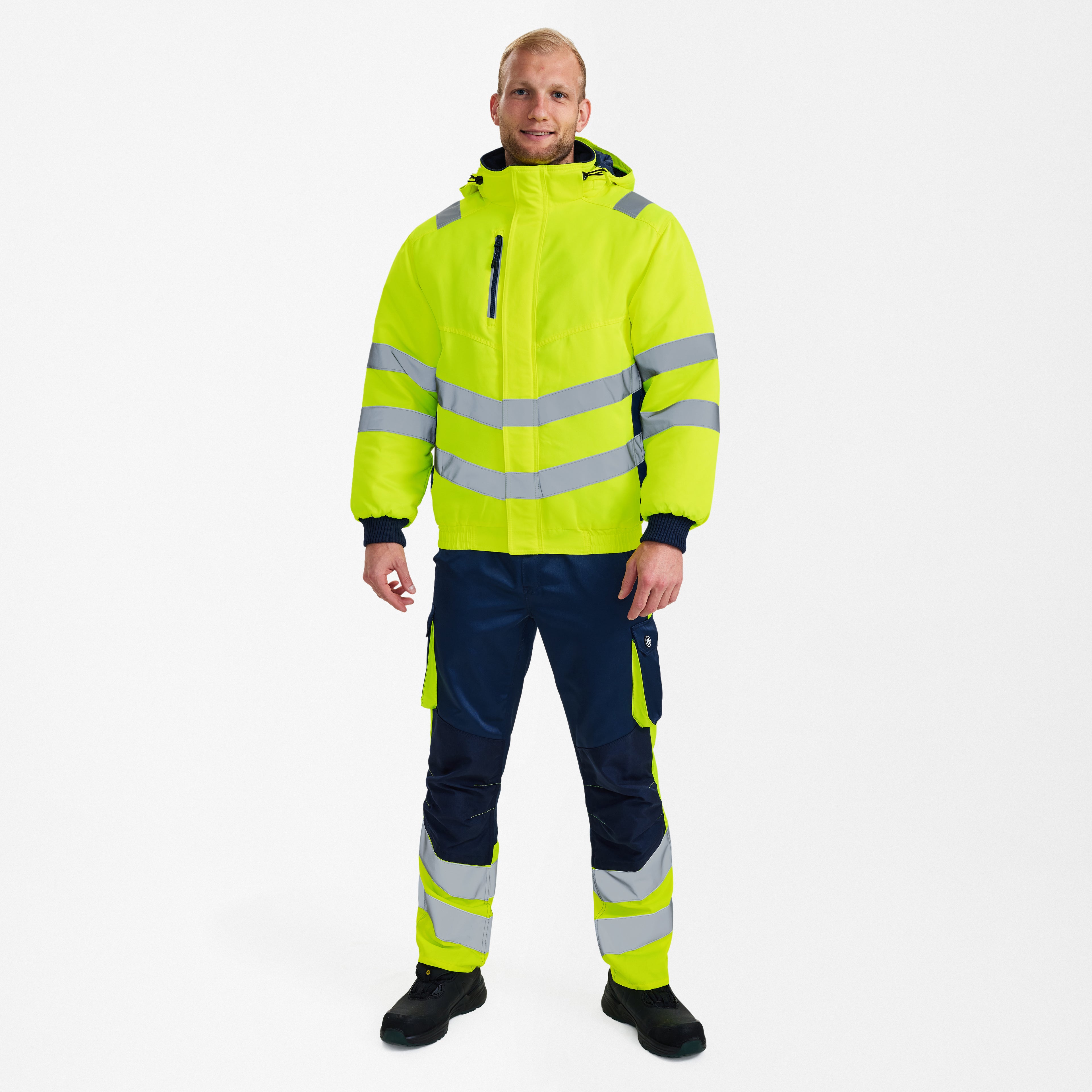 Engel Workwear Safety pilotjakke