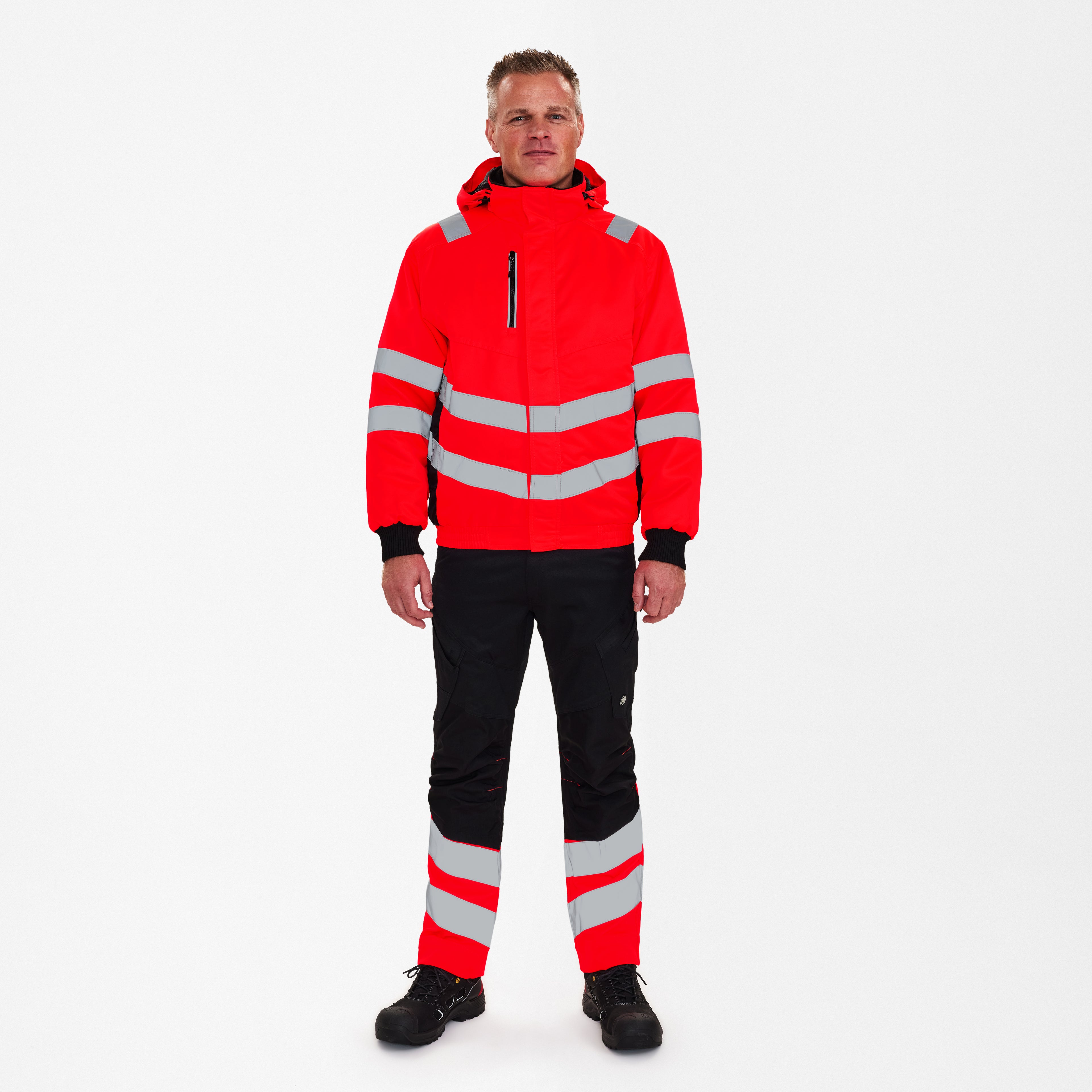 Engel Workwear Safety pilotjakke