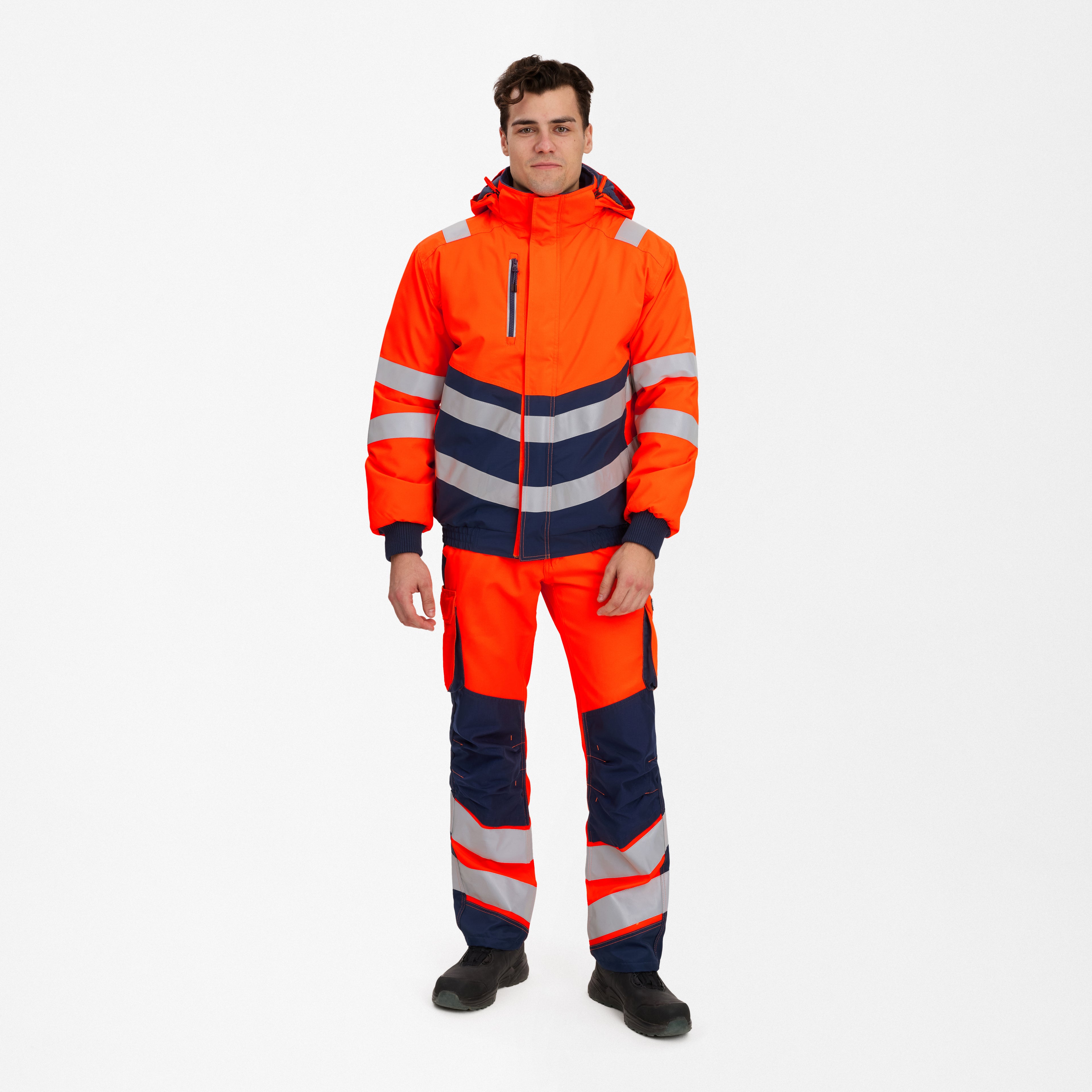 Safety pilotjakke