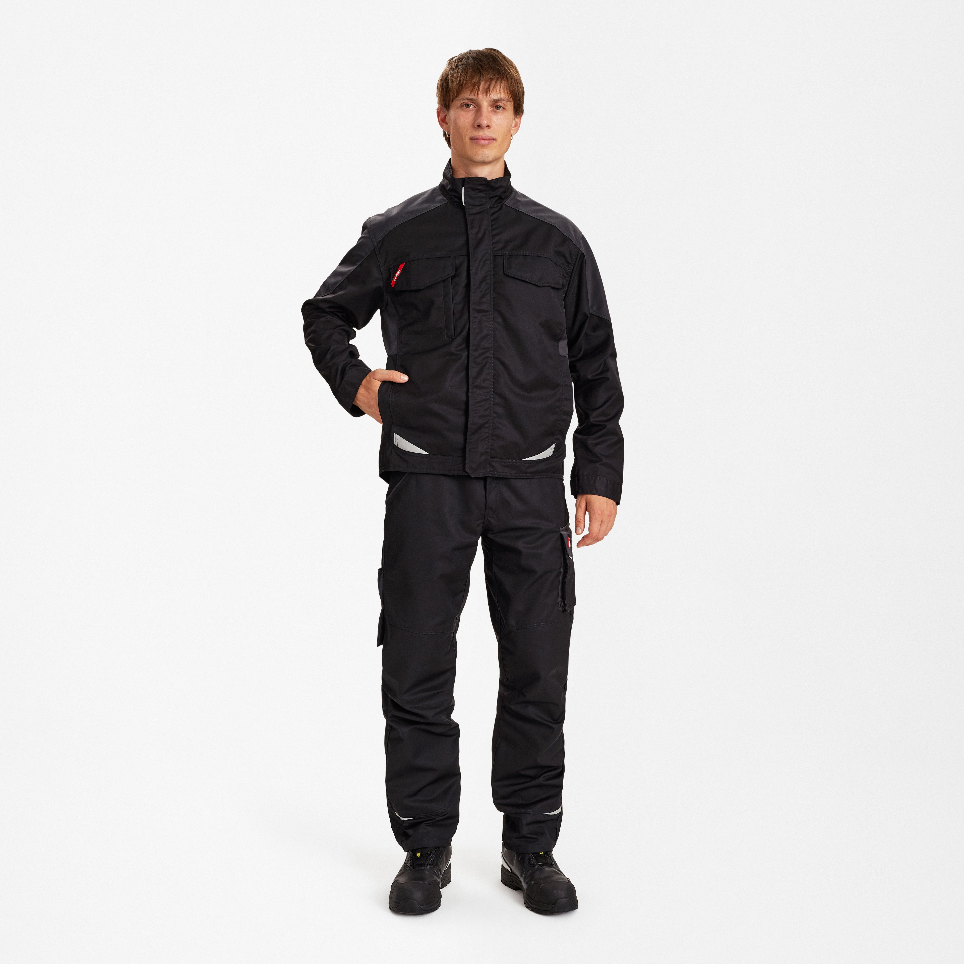 Engel Workwear Galaxy Light arbejdsjakke