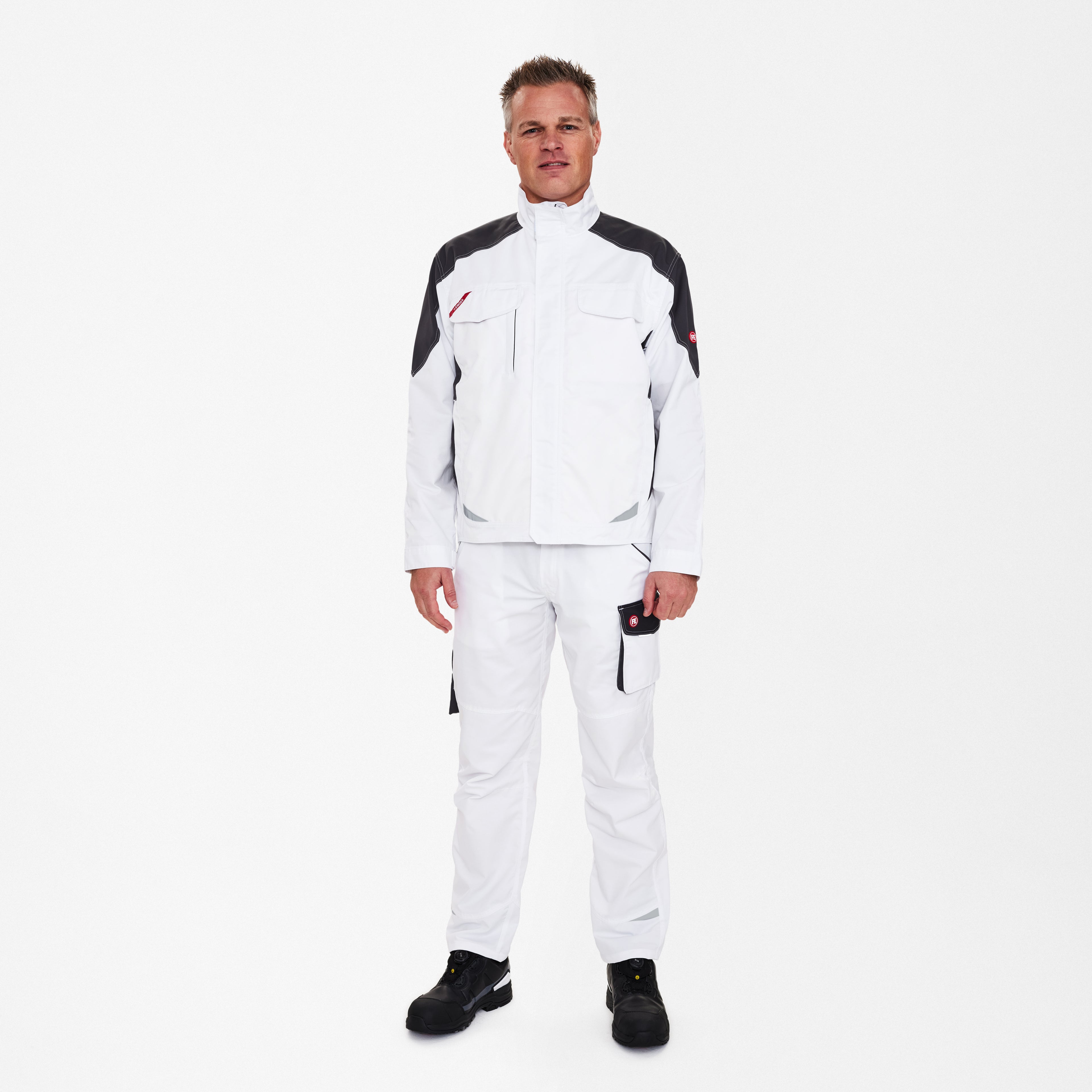 Engel Workwear Galaxy Light arbejdsjakke