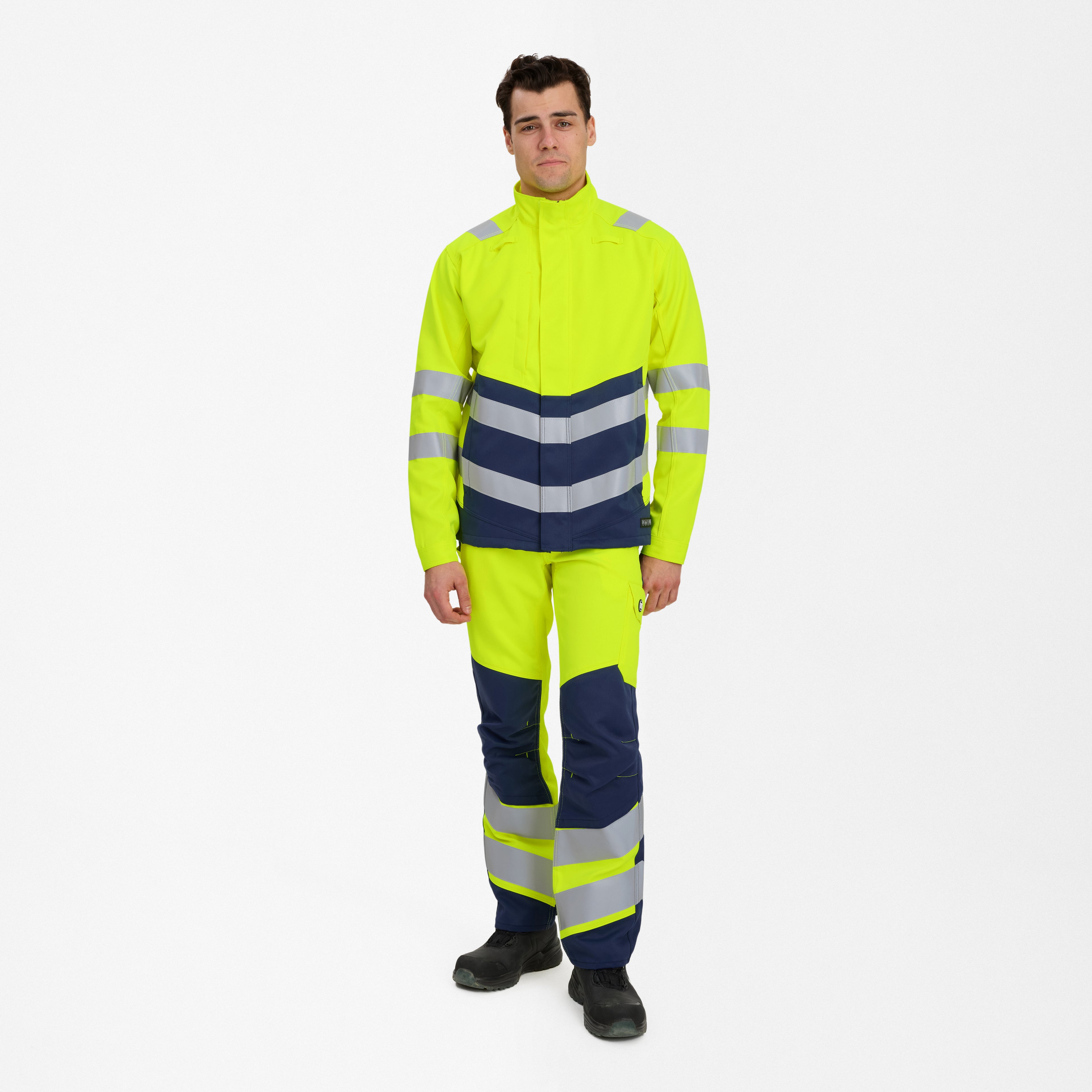 Engel Workwear Safety+ arbejdsjakke