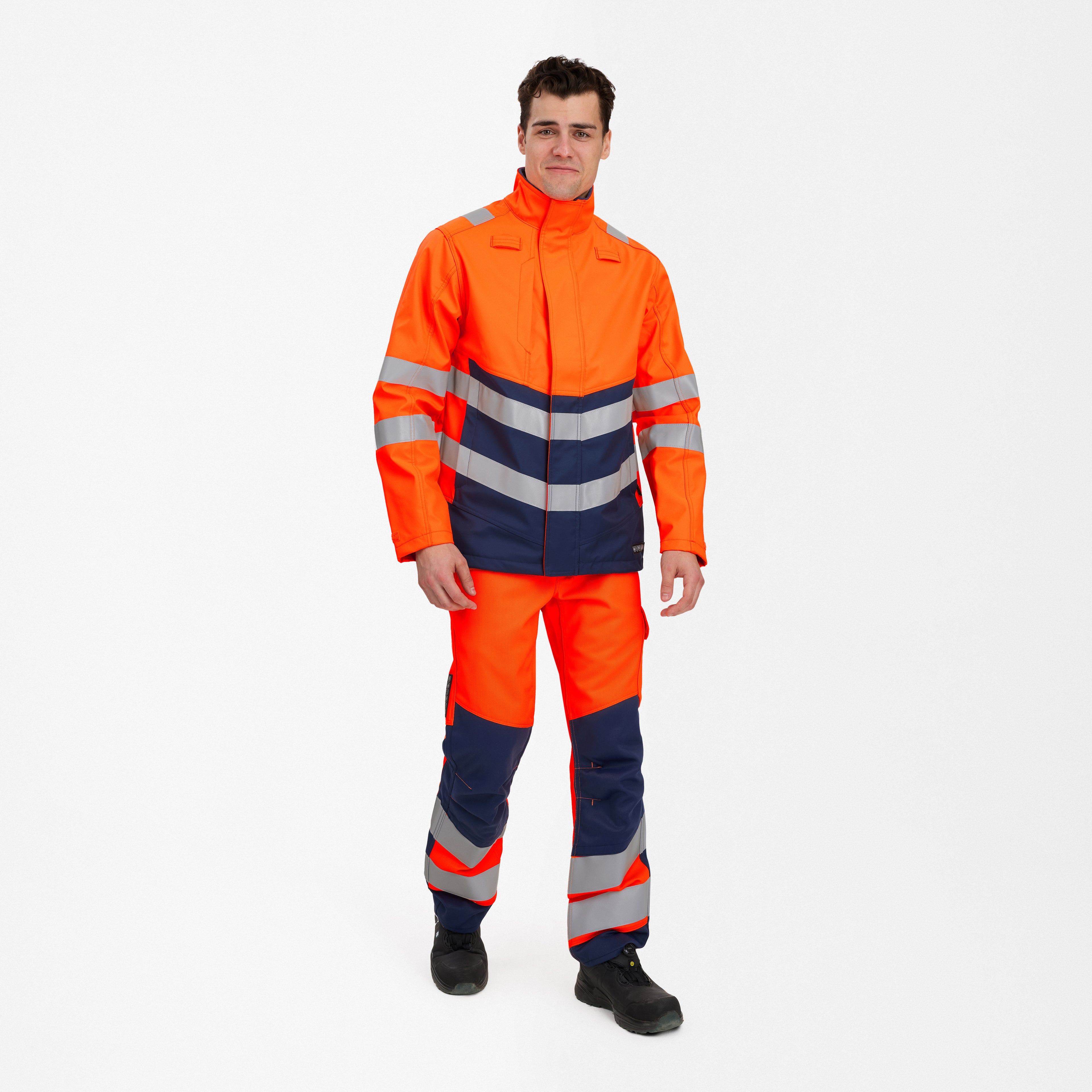 Safety+ softshelljakke