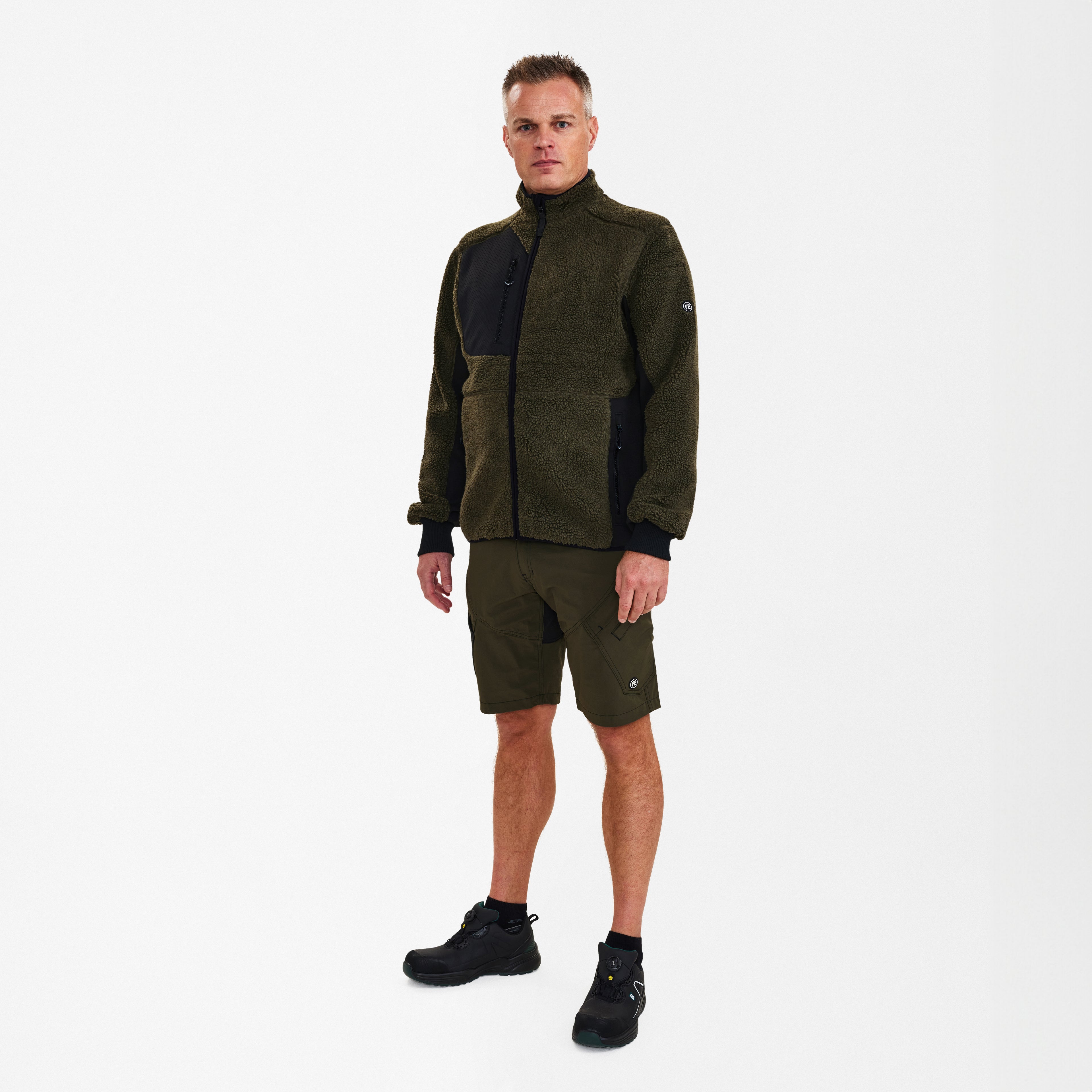 Engel Workwear X-treme fiberjakke