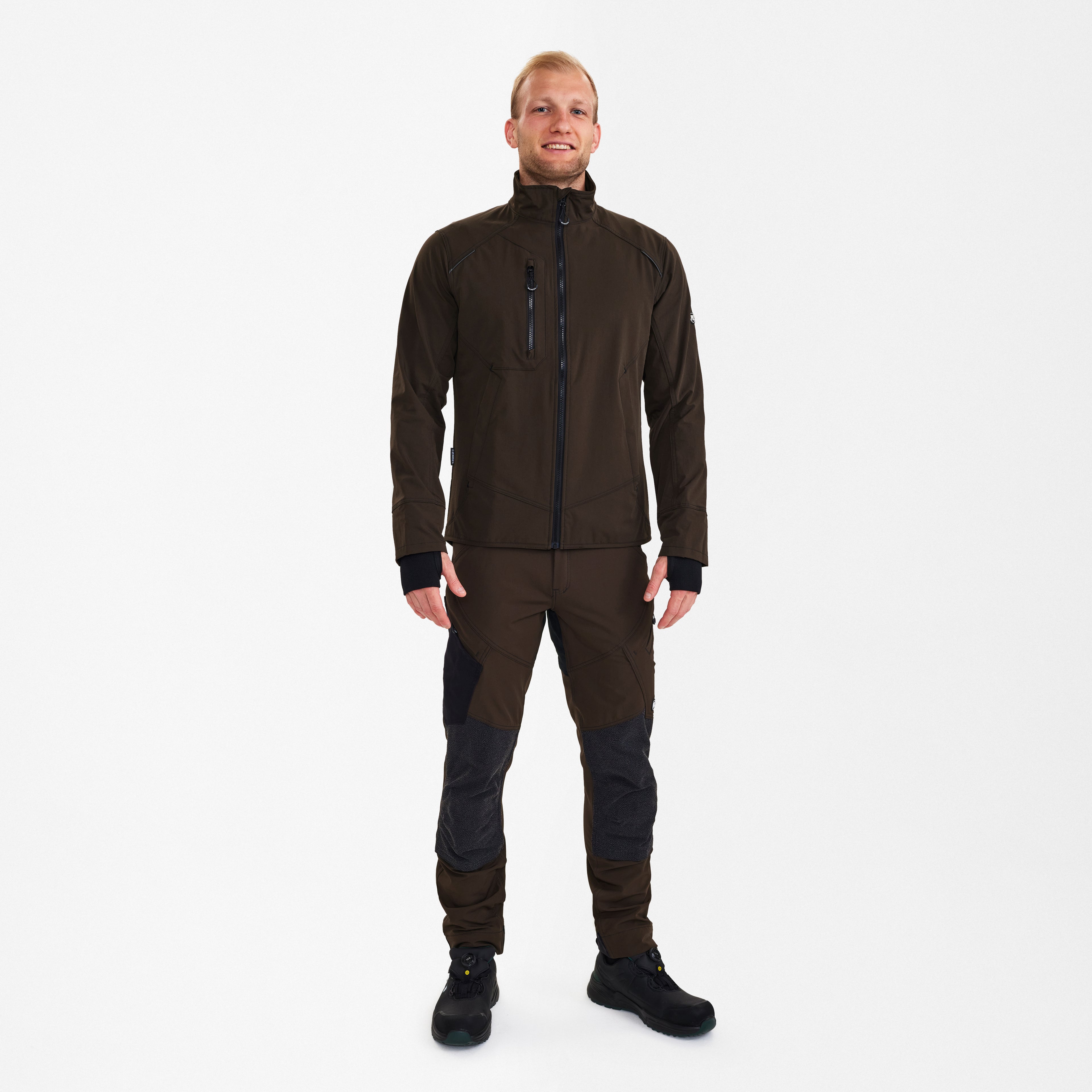Engel Workwear X-treme arbejdsjakke med 4-vejs stræk