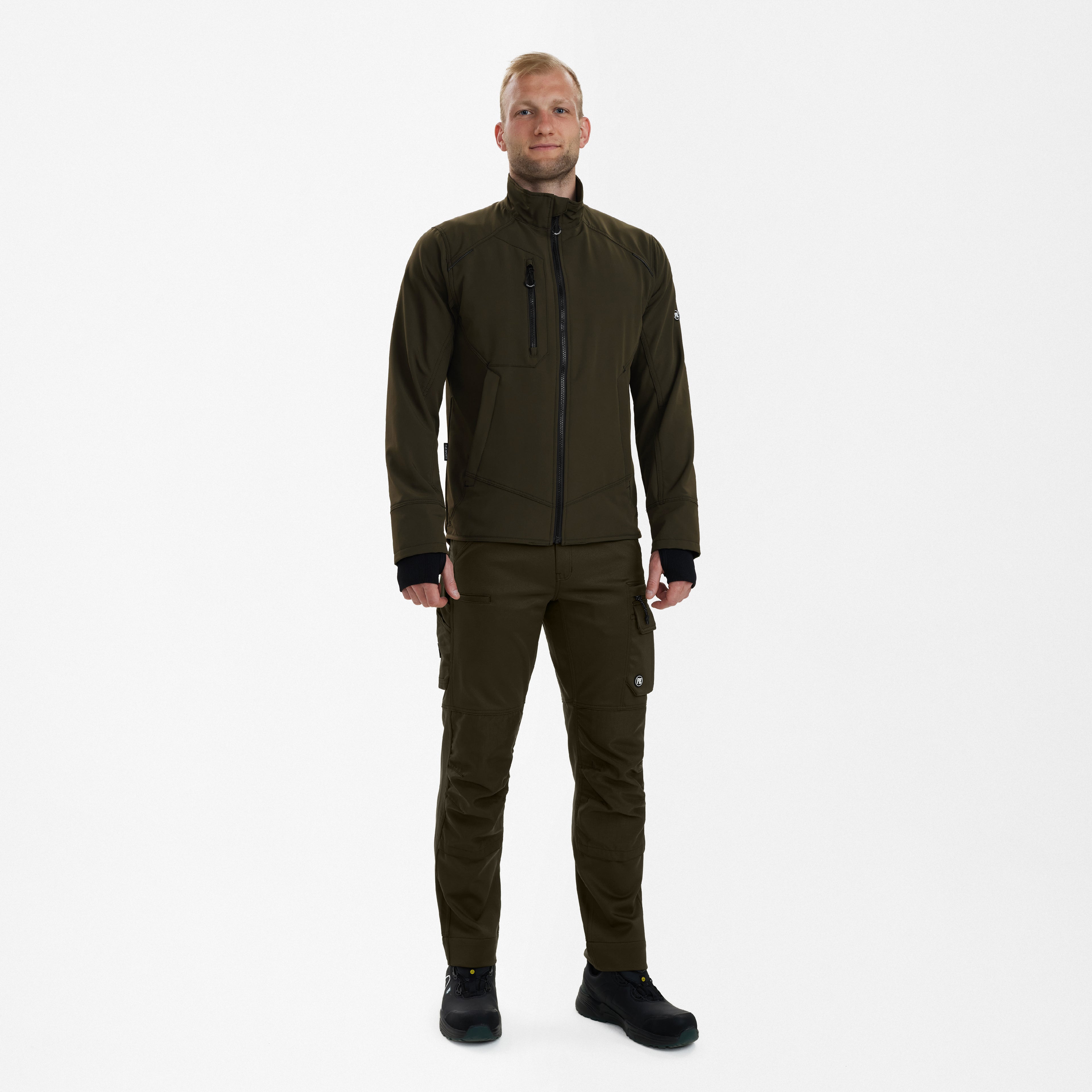 Engel Workwear X-treme arbejdsjakke med 4-vejs stræk