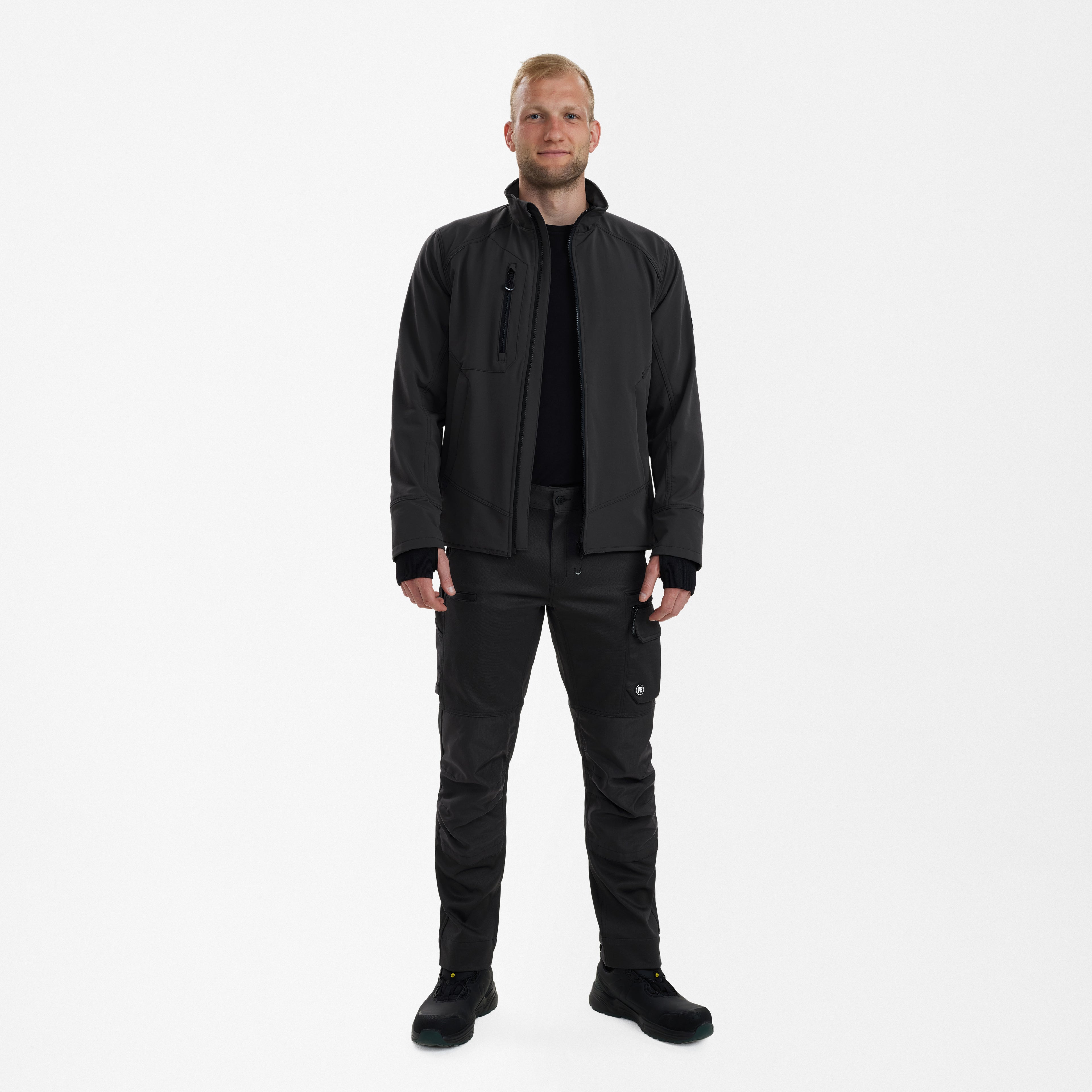 Engel Workwear X-treme arbejdsjakke med 4-vejs stræk