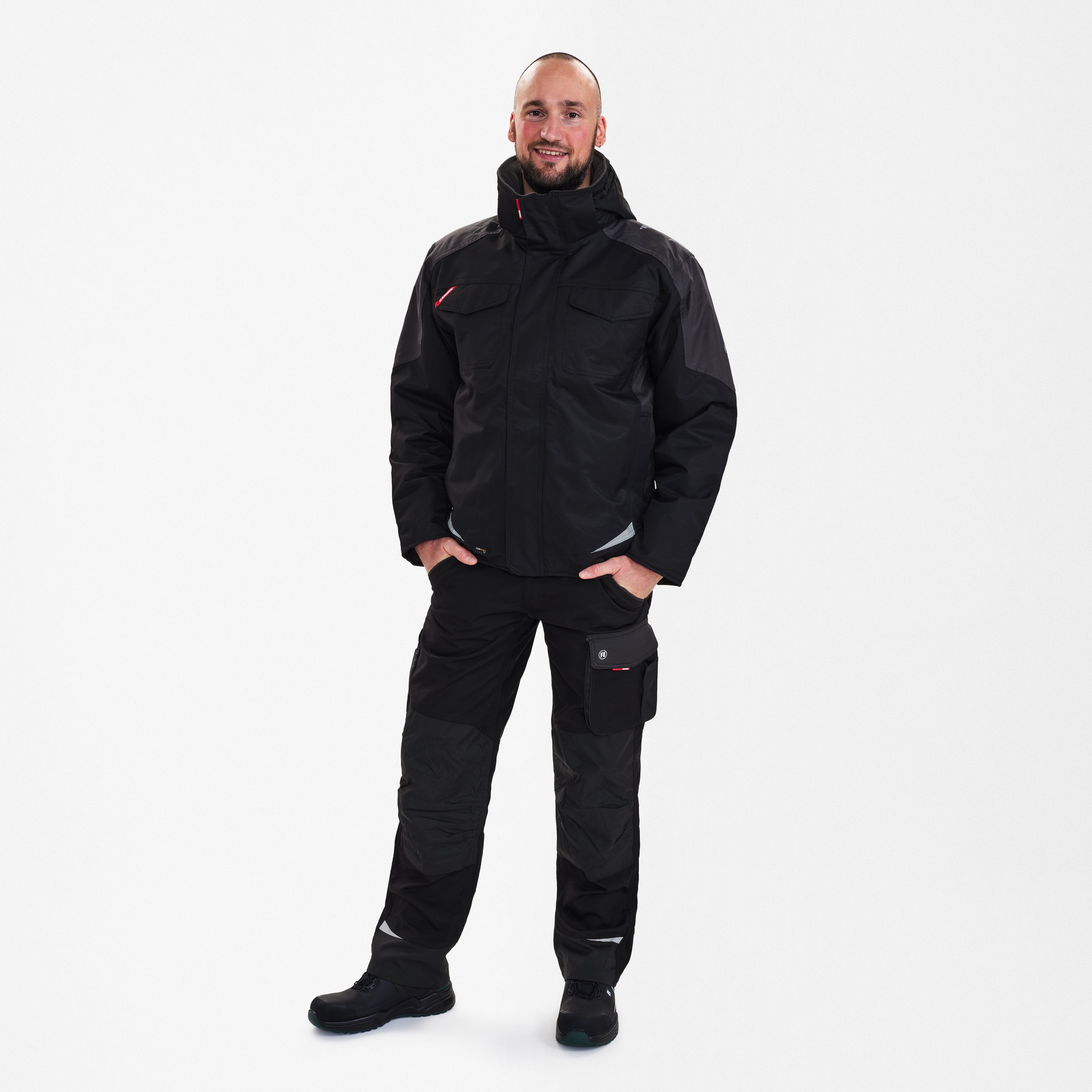 Engel Workwear Galaxy vinterjakke