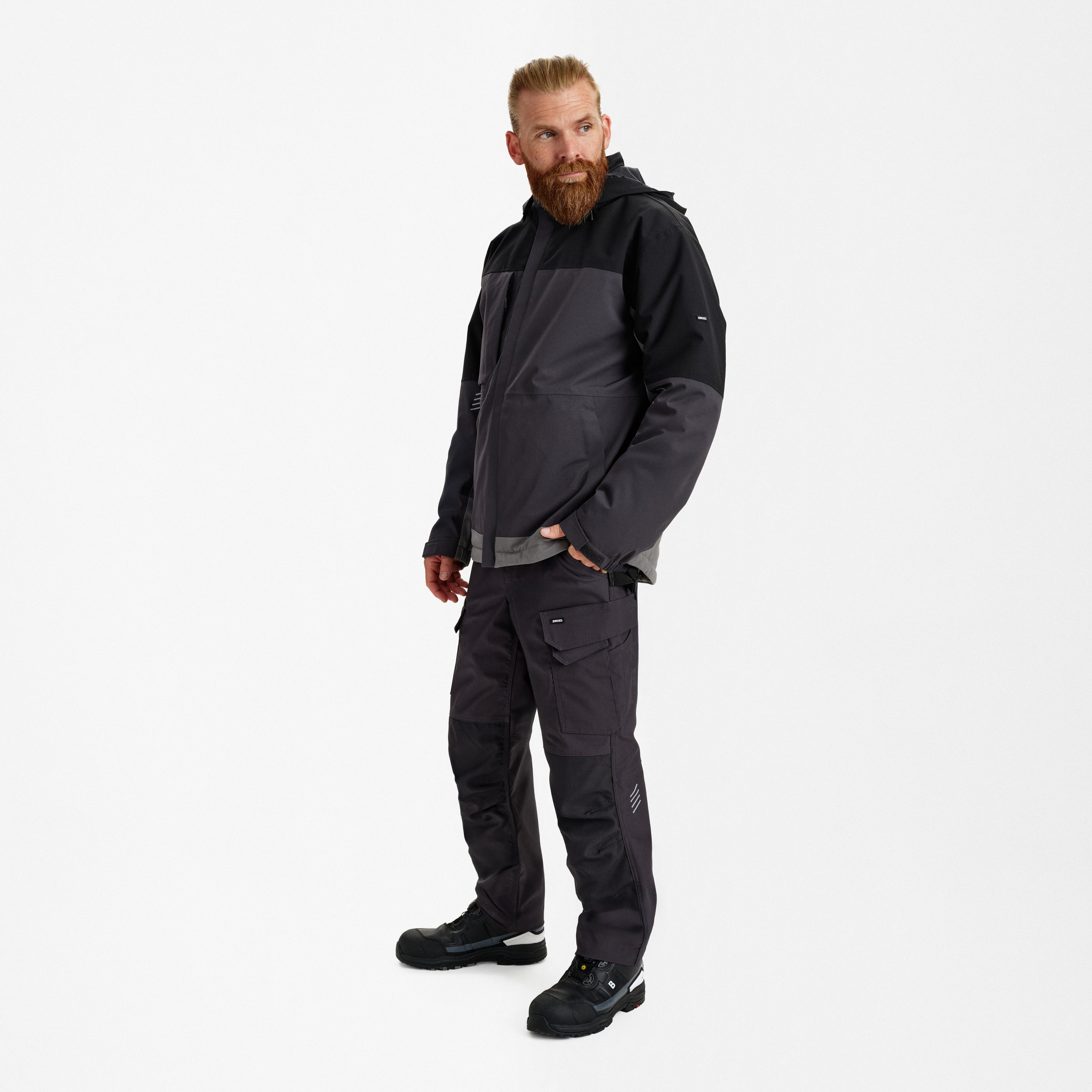 Engel Workwear Entire vinterjakke
