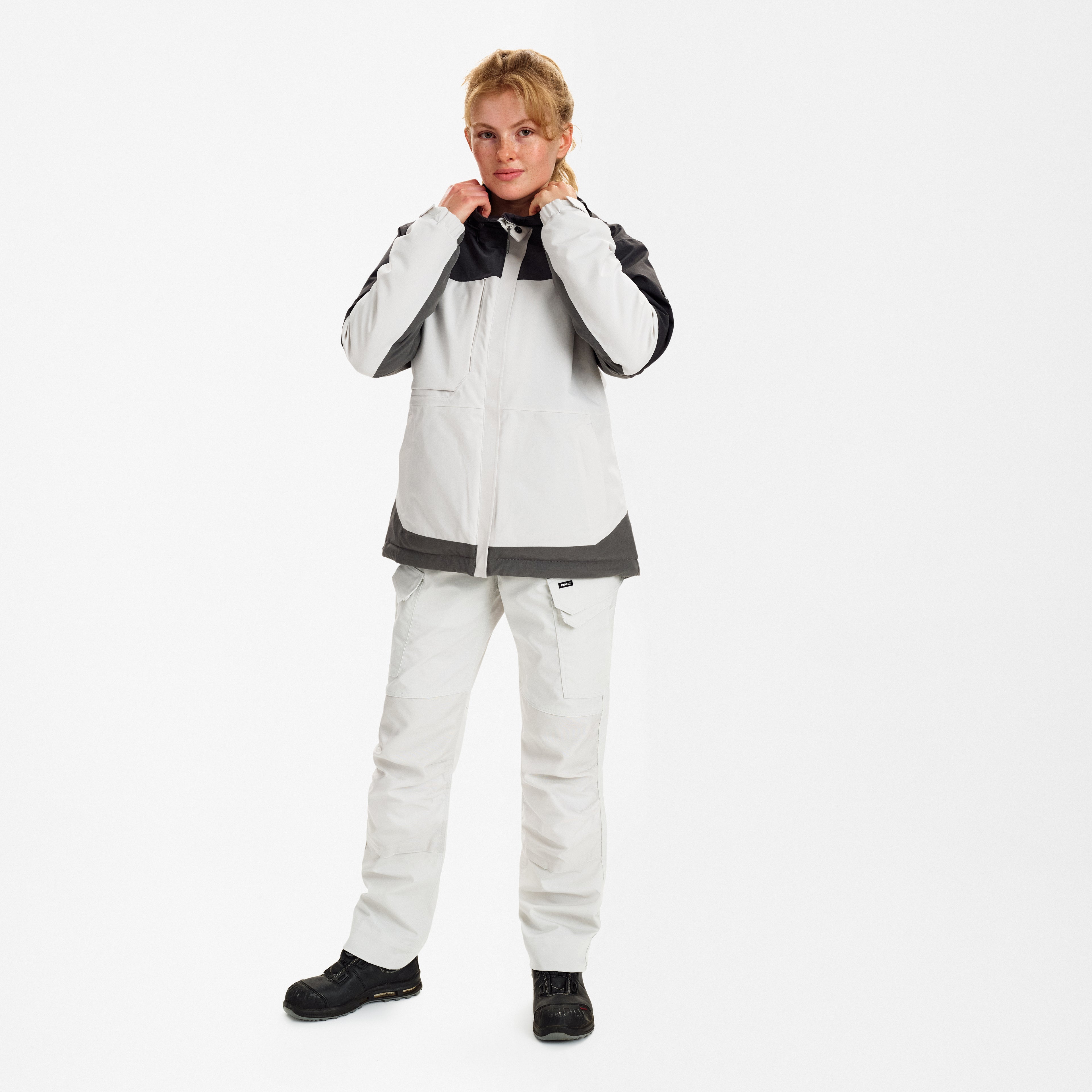Engel Workwear Entire dame vinterjakke