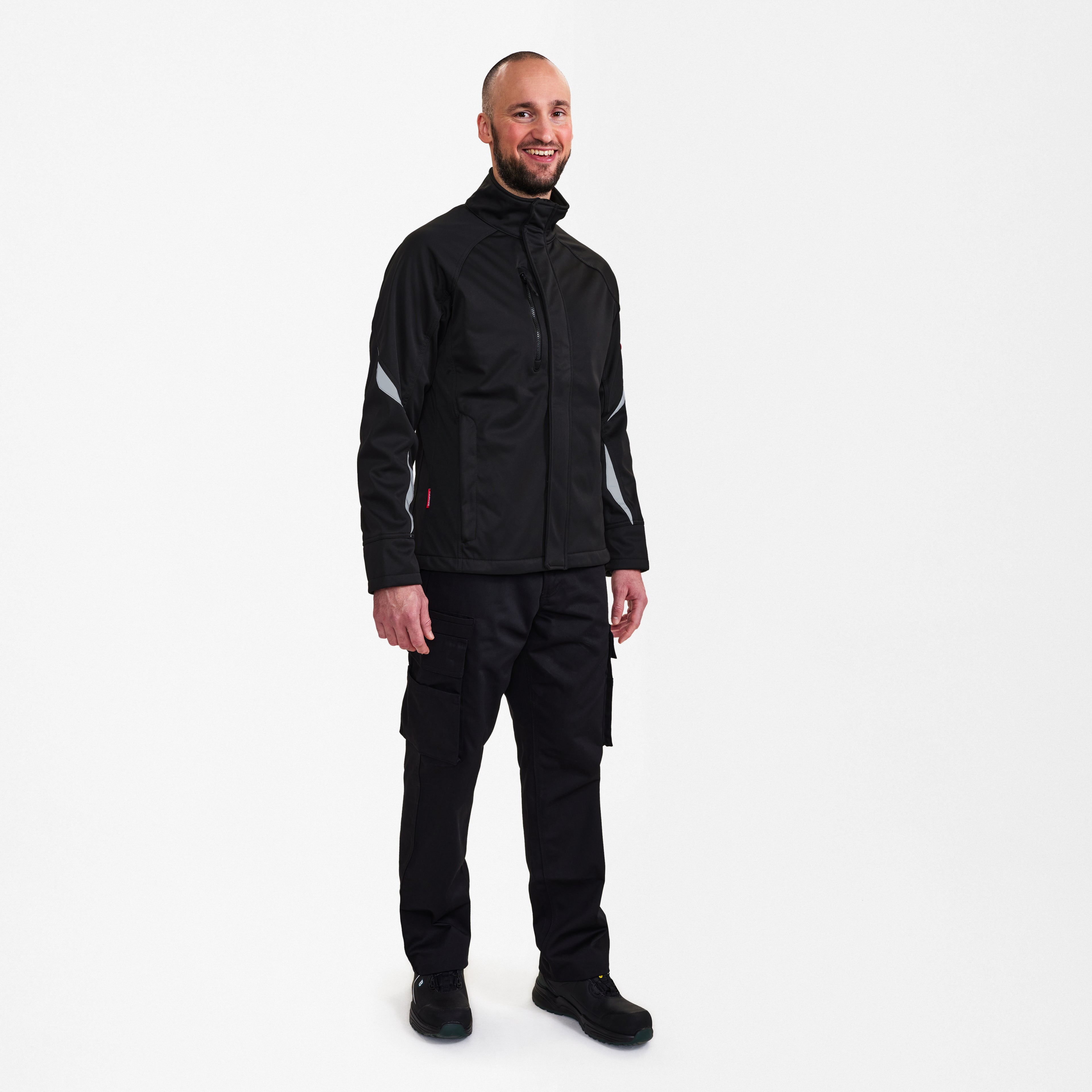 Engel Workwear Extend softshelljakke