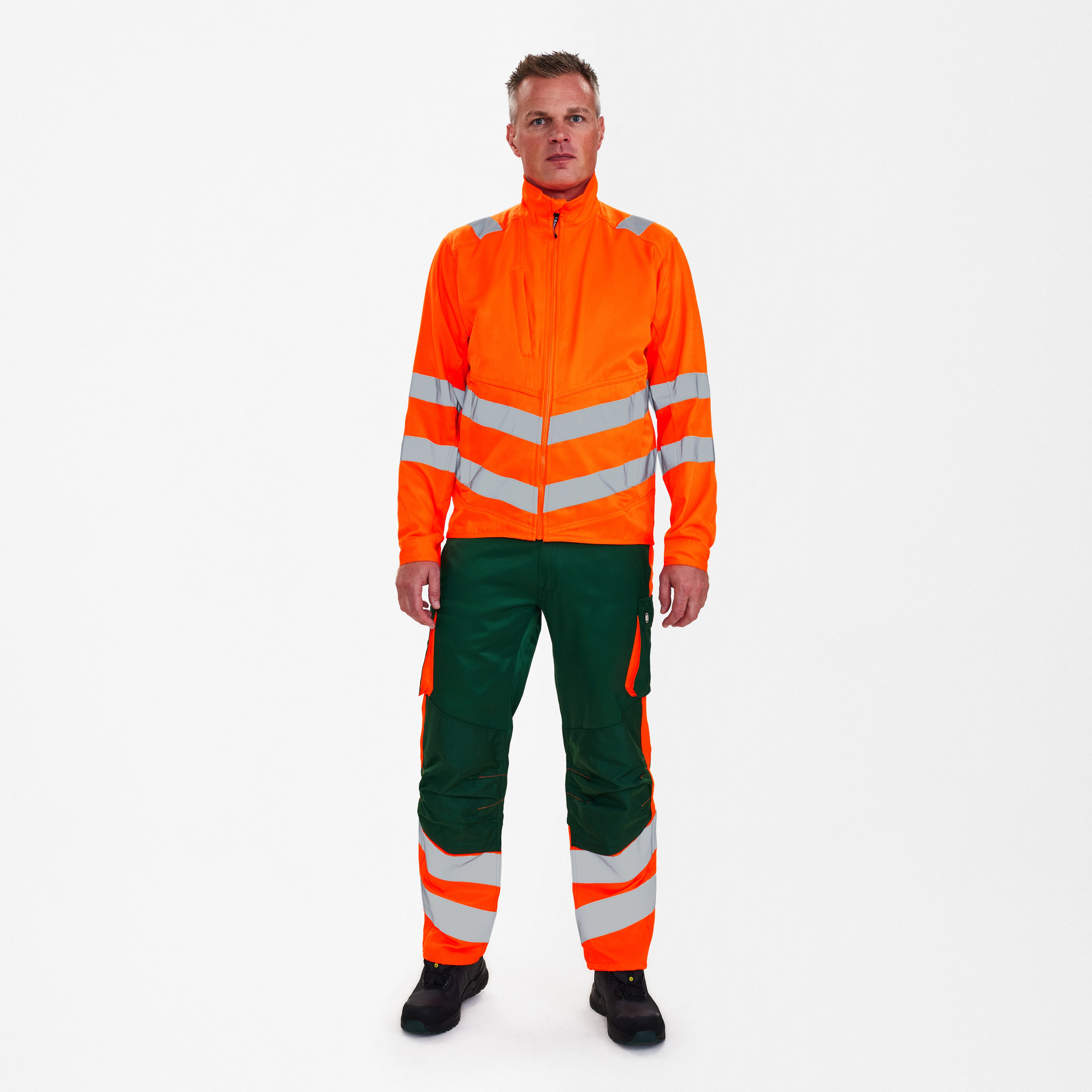 Safety Light arbejdsjakke