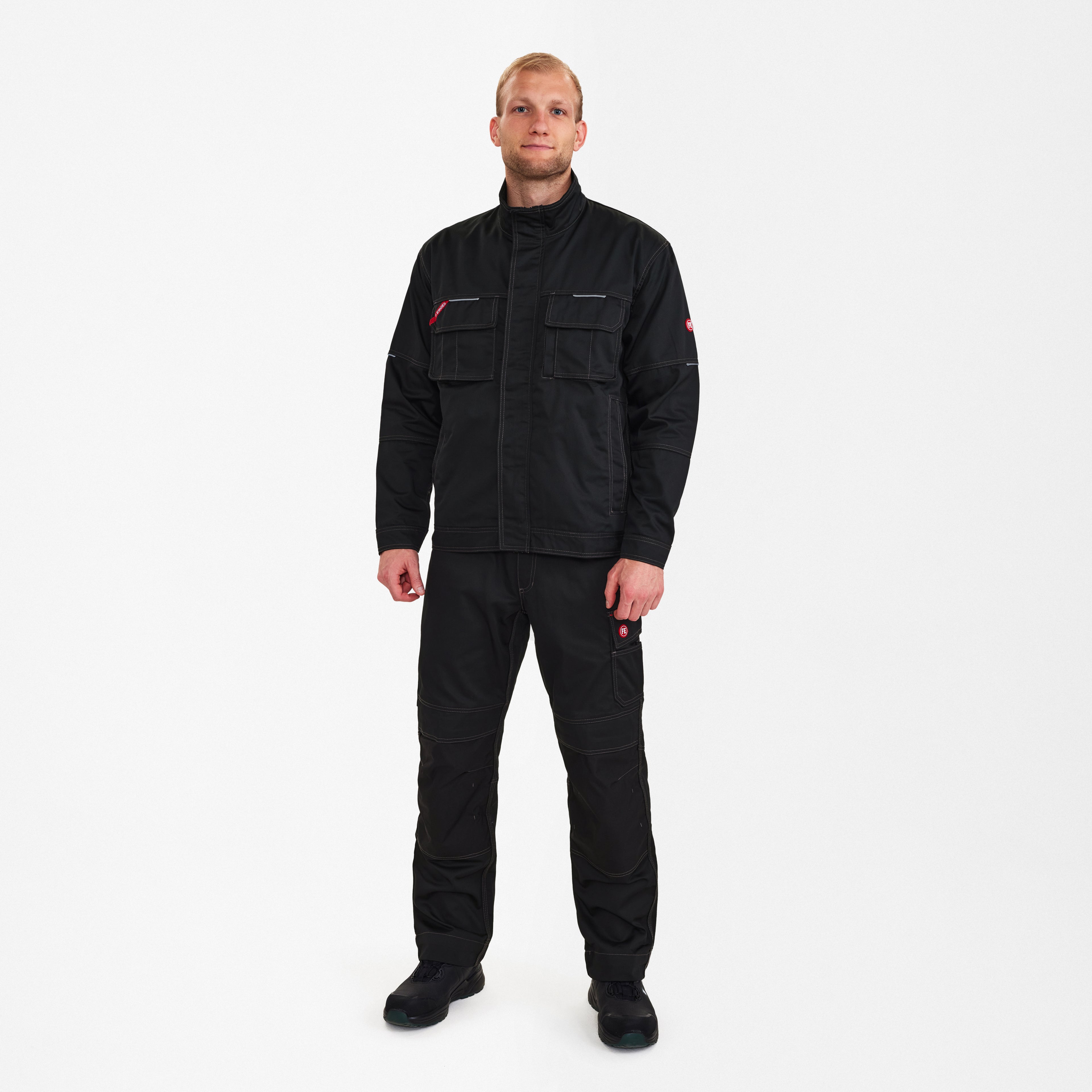 Combat arbejdsjakke