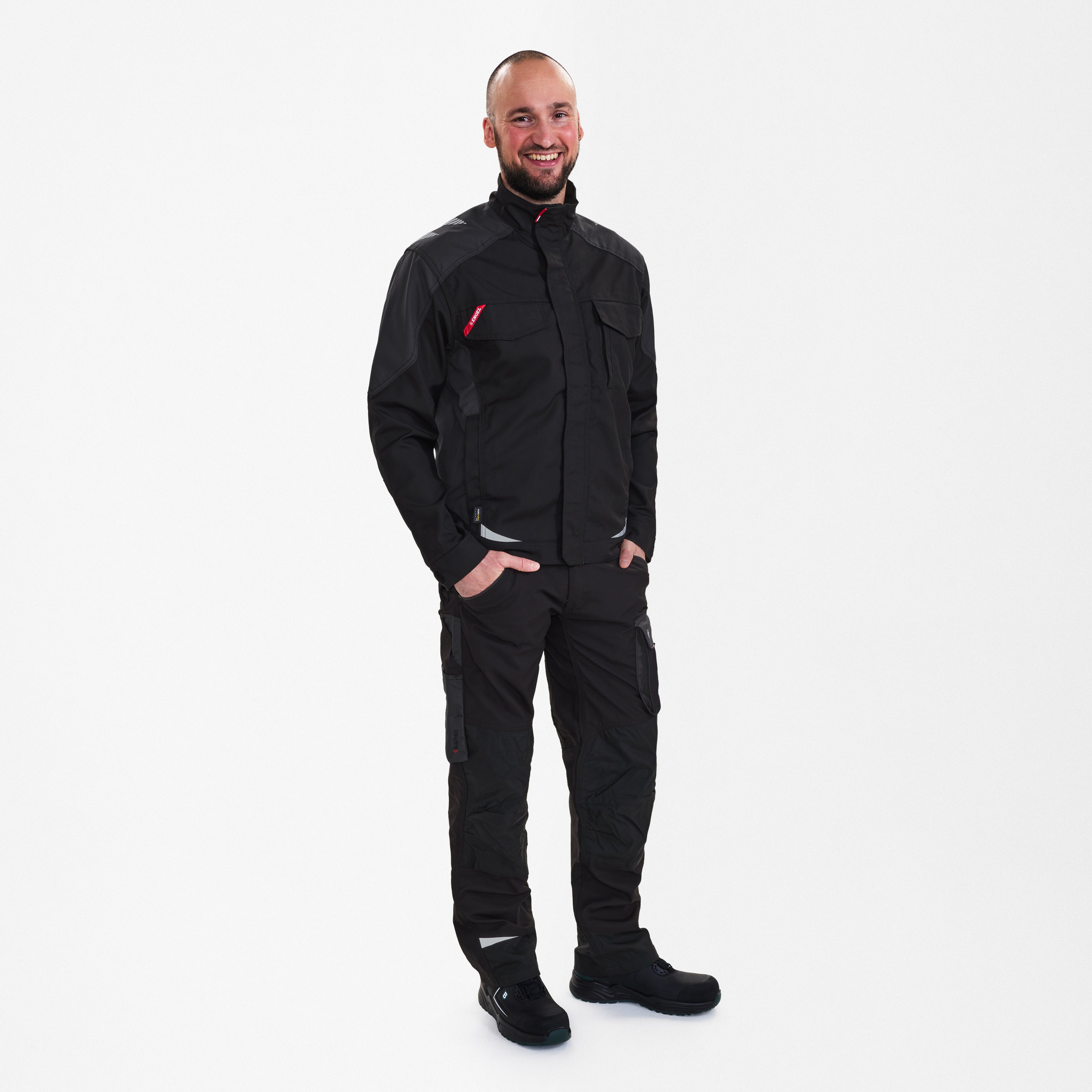 Engel Workwear Galaxy arbejdsjakke