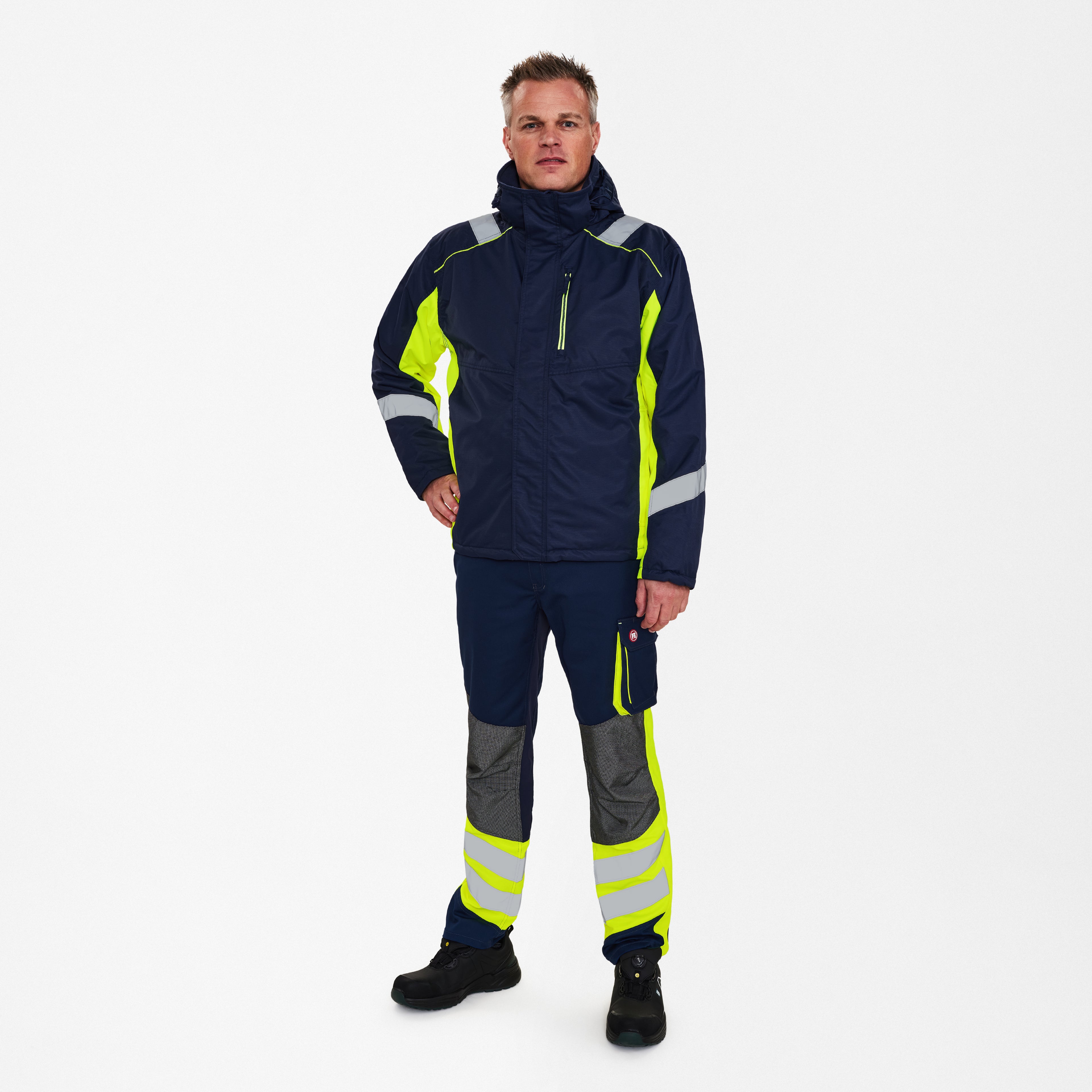 Cargo vinterjakke