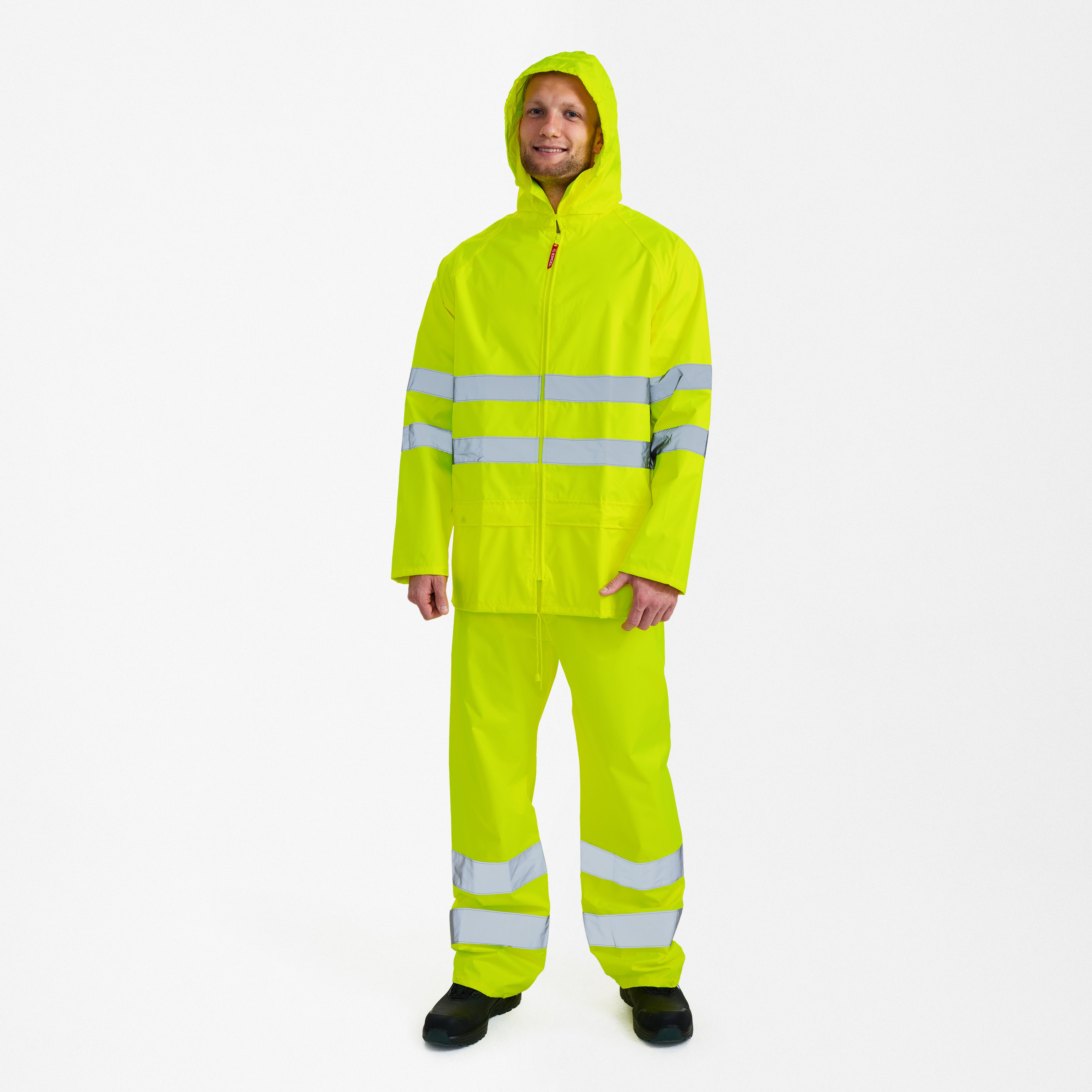 Engel Workwear Safety regnsæt