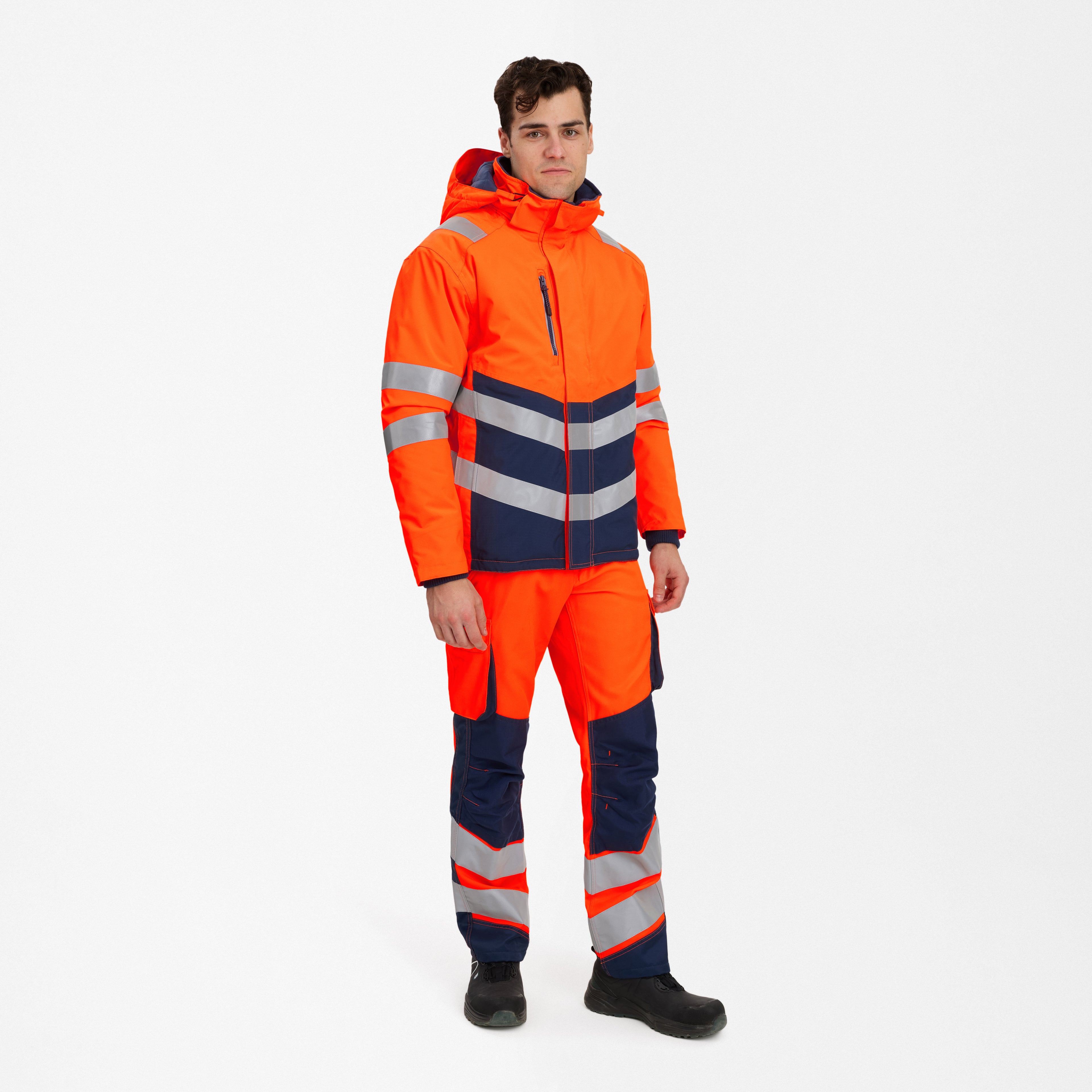 Safety vinterjakke