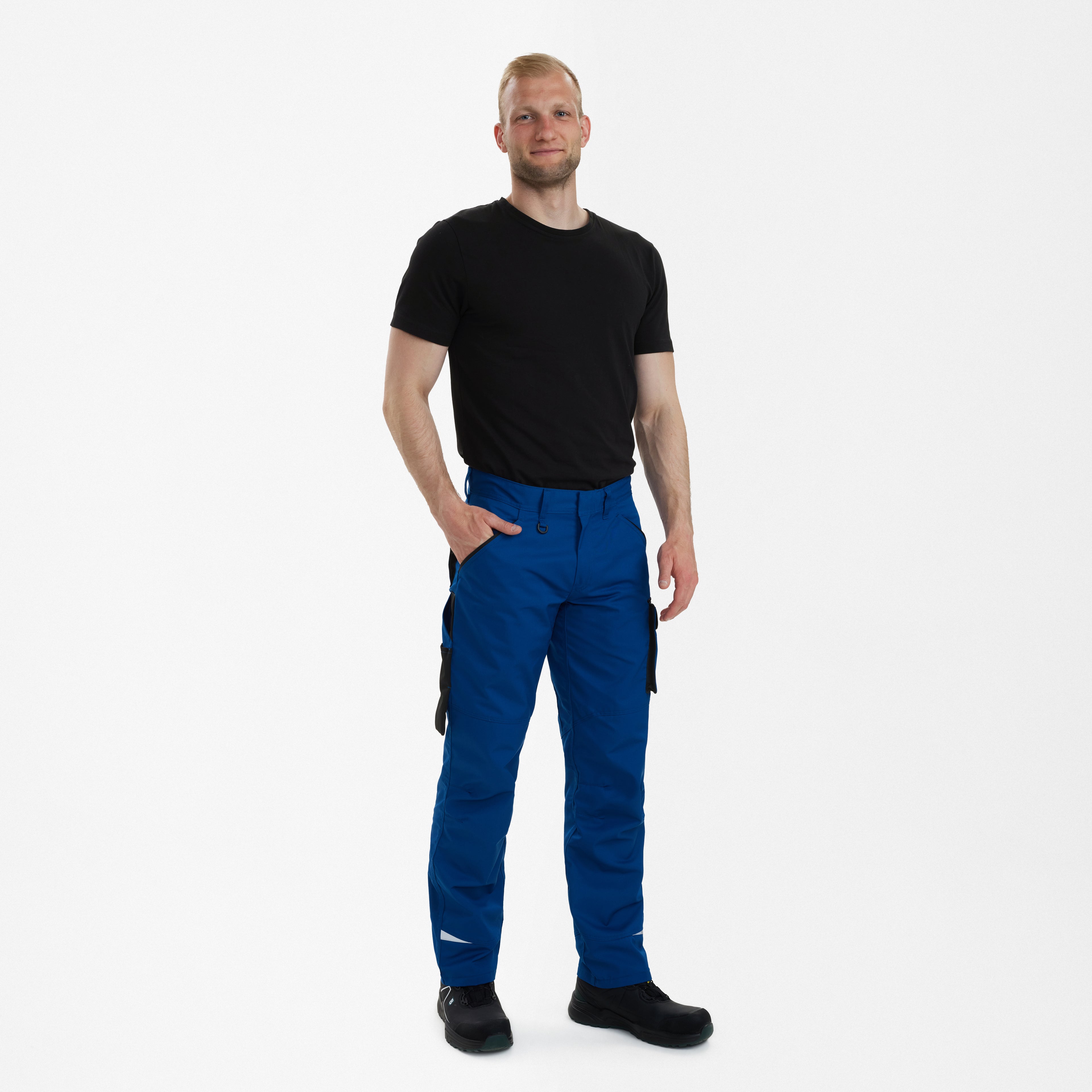 Engel Workwear Galaxy Light arbejdsbukser