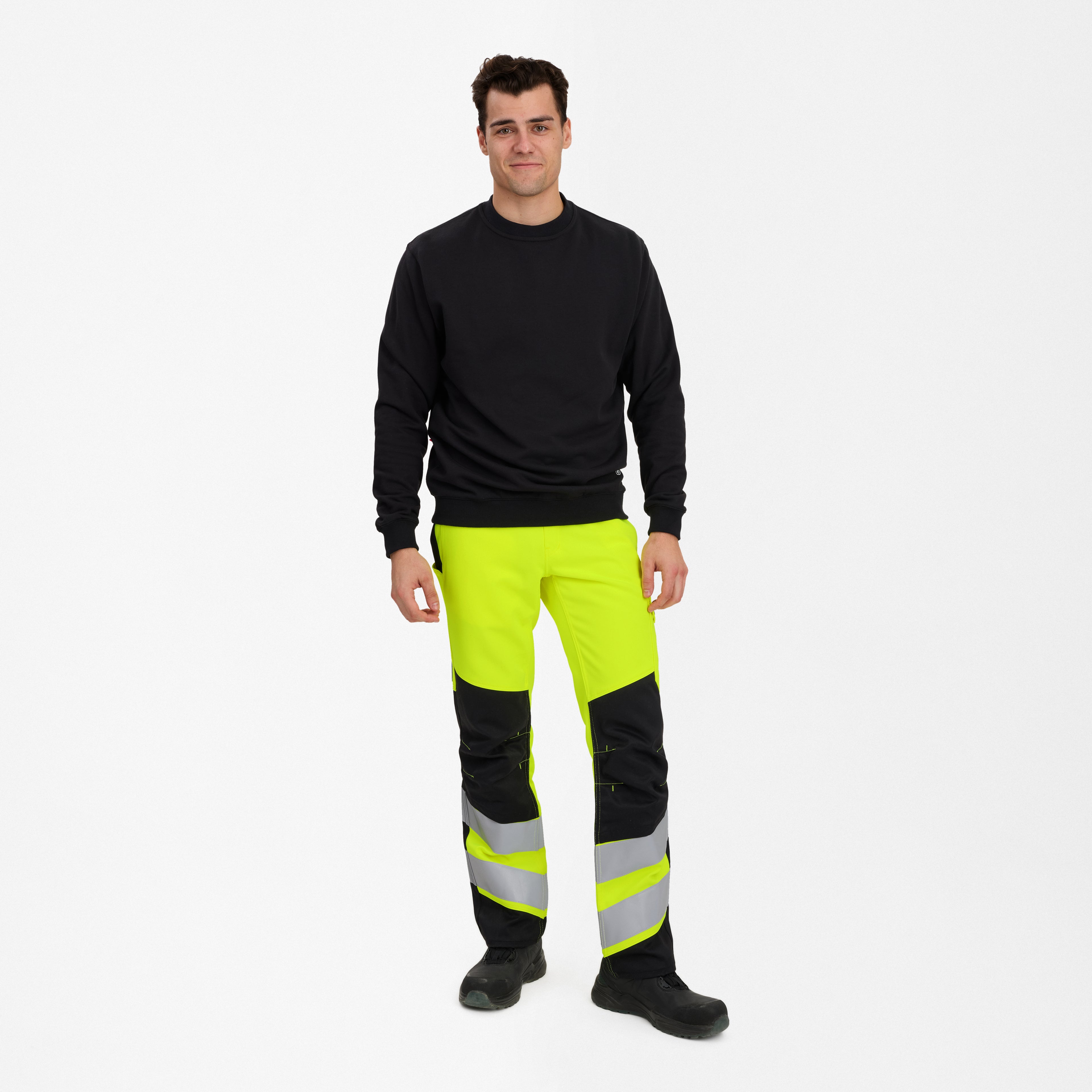 Engel Workwear Safety+ arbejdsbukser