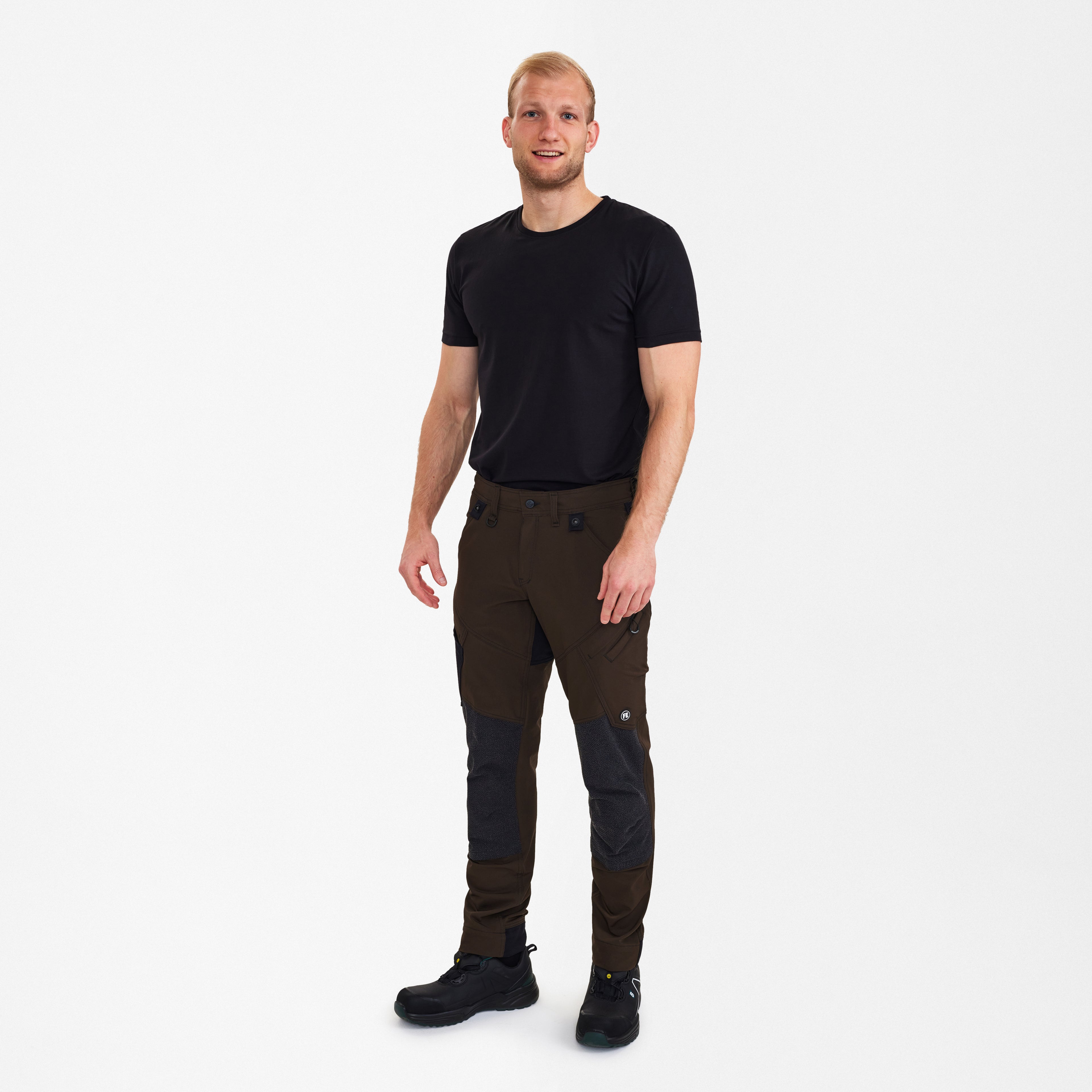 Engel Workwear X-treme arbejdsbukser med 4-vejs stræk