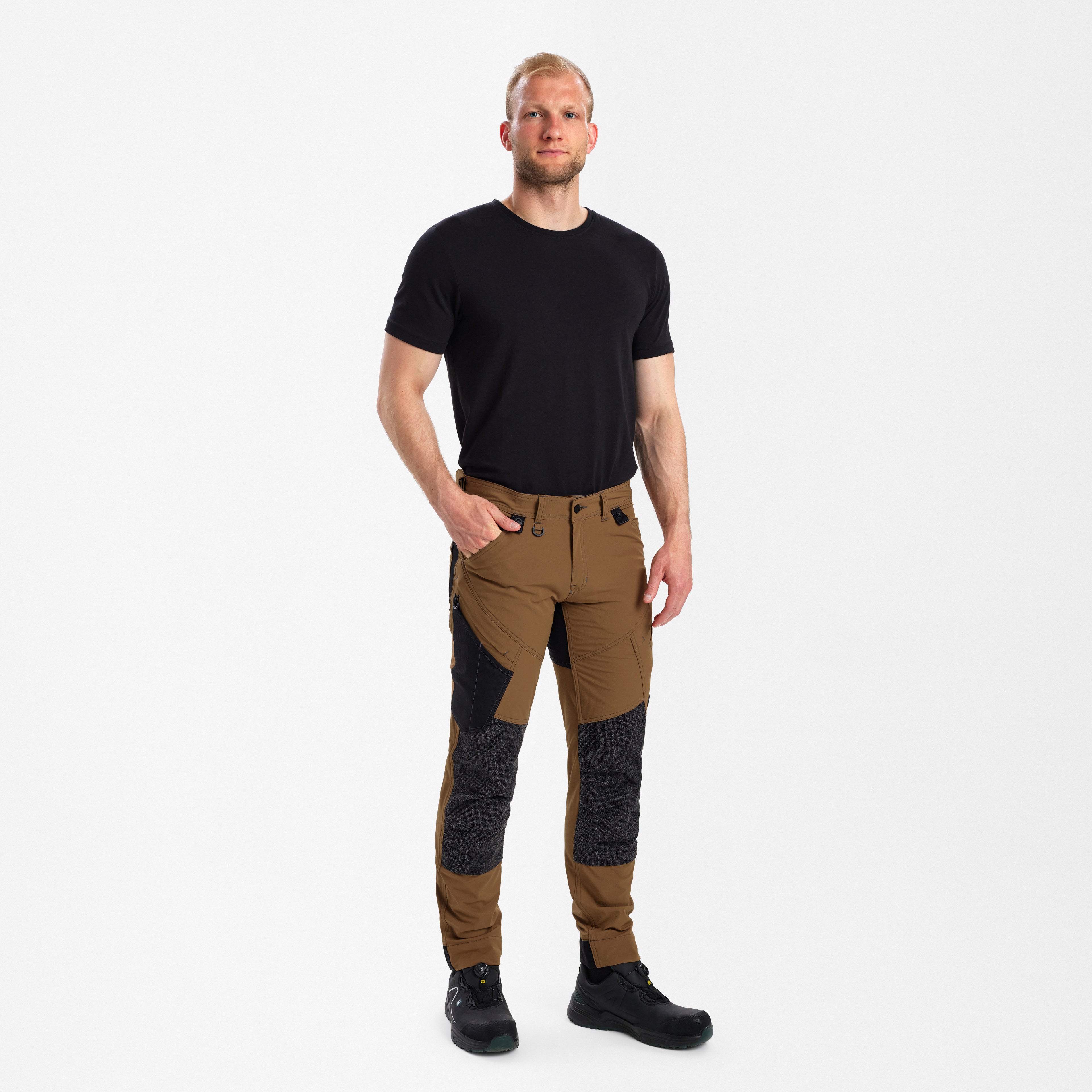 Engel Workwear X-treme arbejdsbukser med 4-vejs stræk