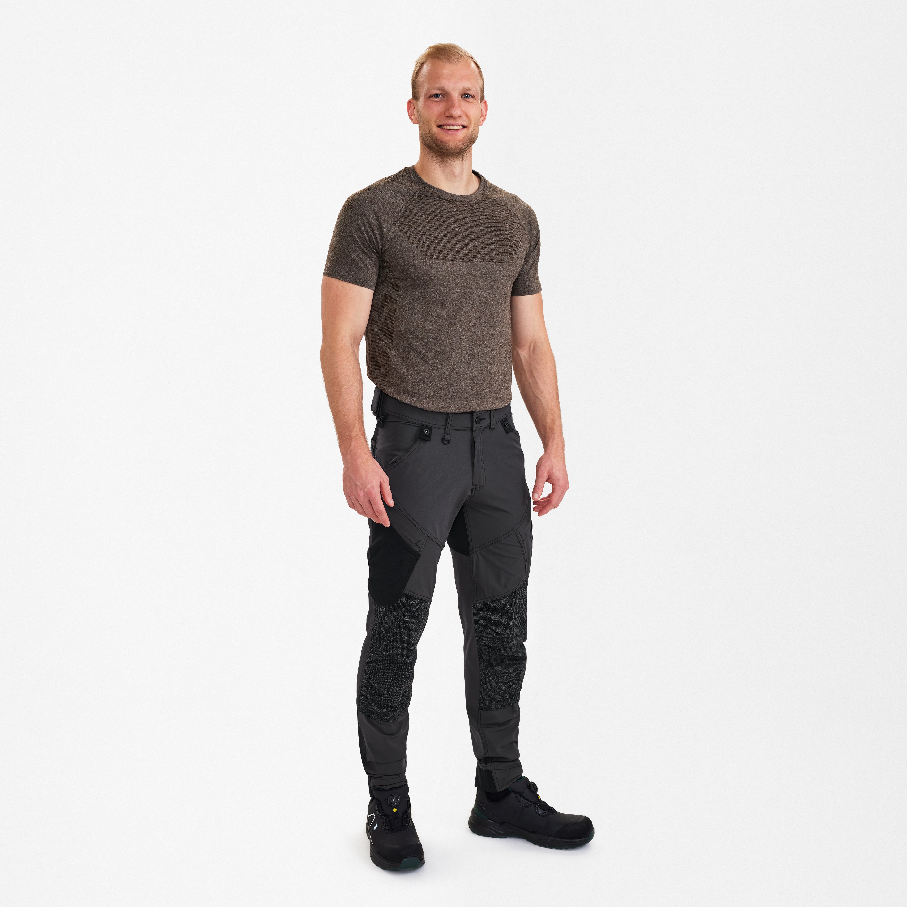Engel Workwear X-treme arbejdsbukser med 4-vejs stræk