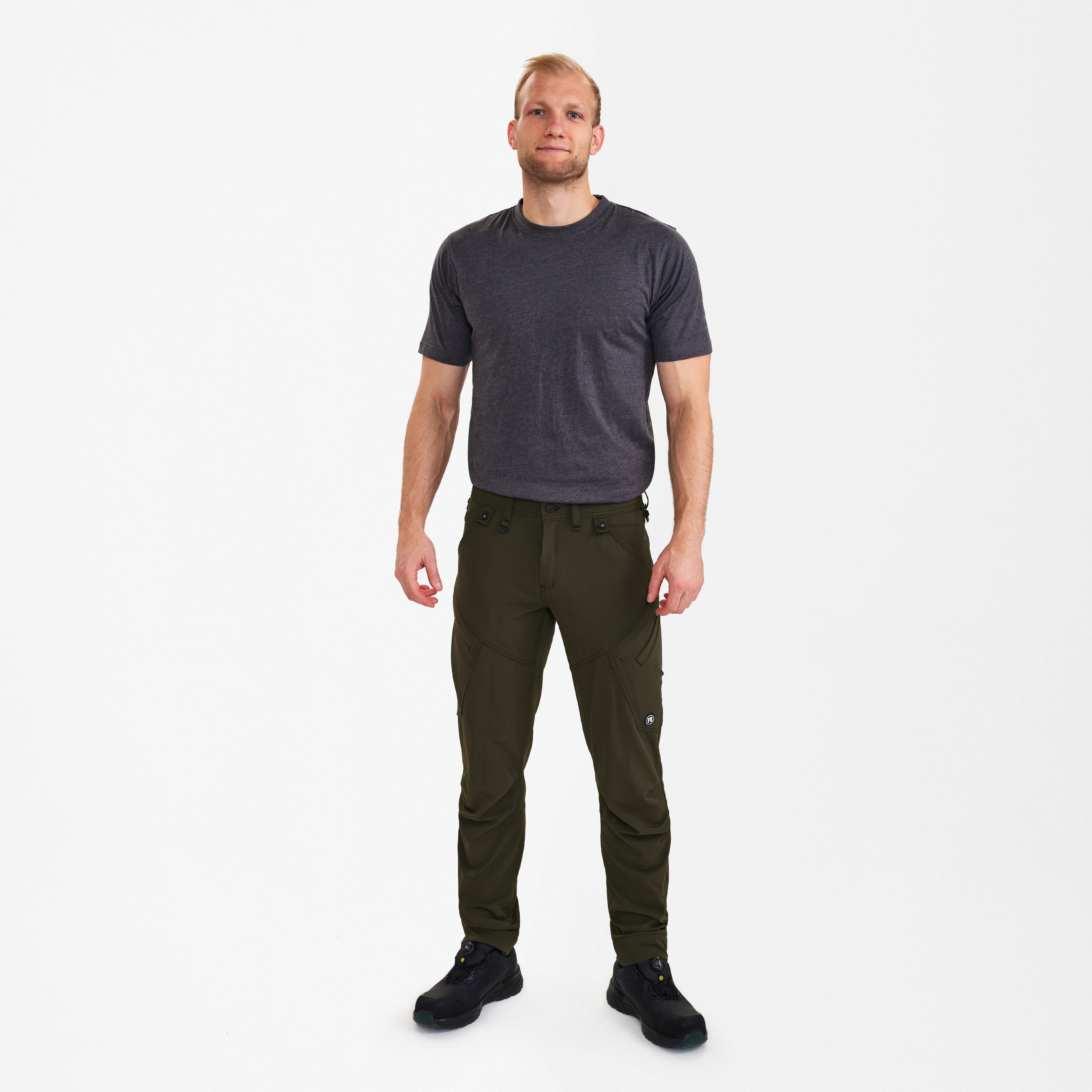 Engel Workwear X-treme servicebukser med 4-vejs stræk