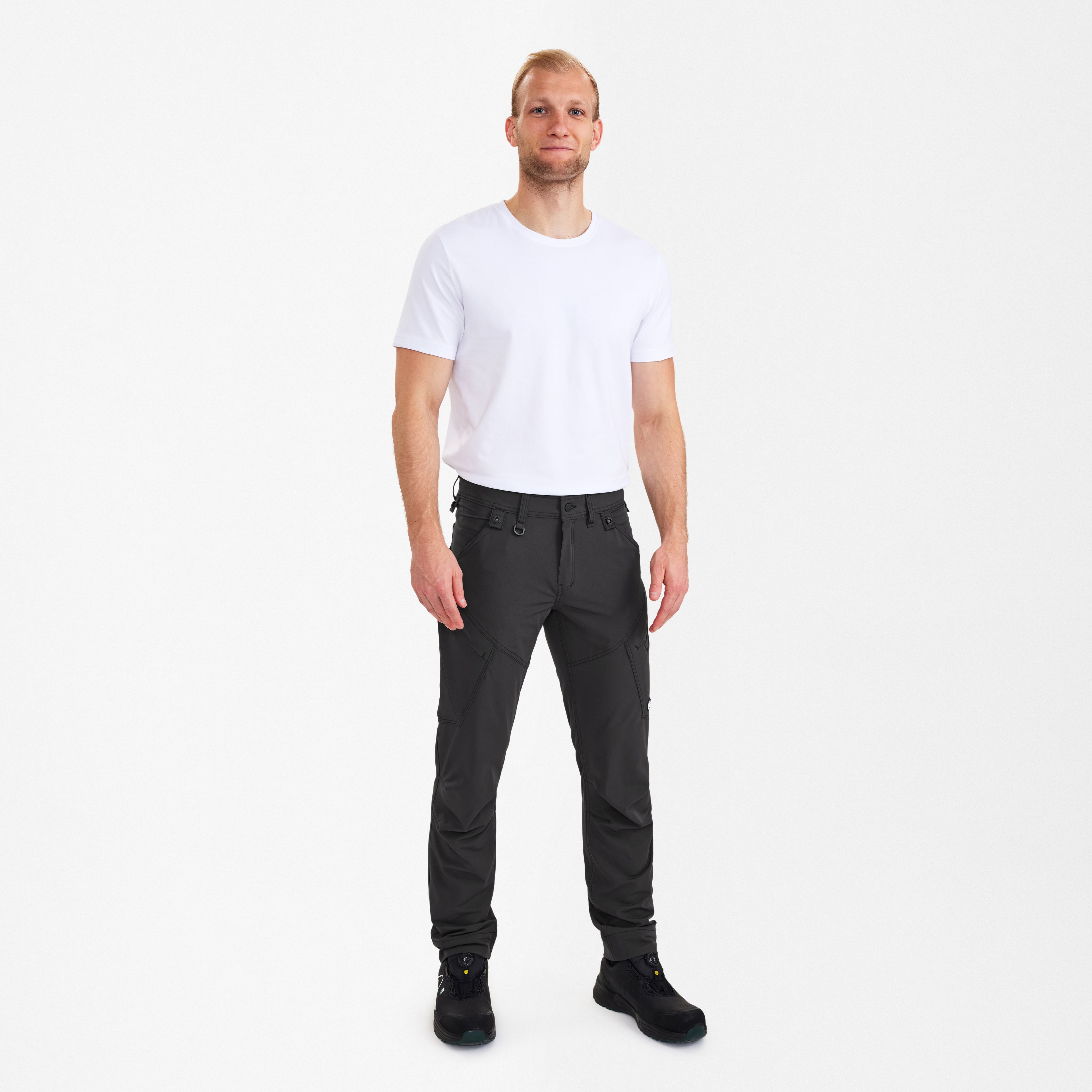 Engel Workwear X-treme servicebukser med 4-vejs stræk