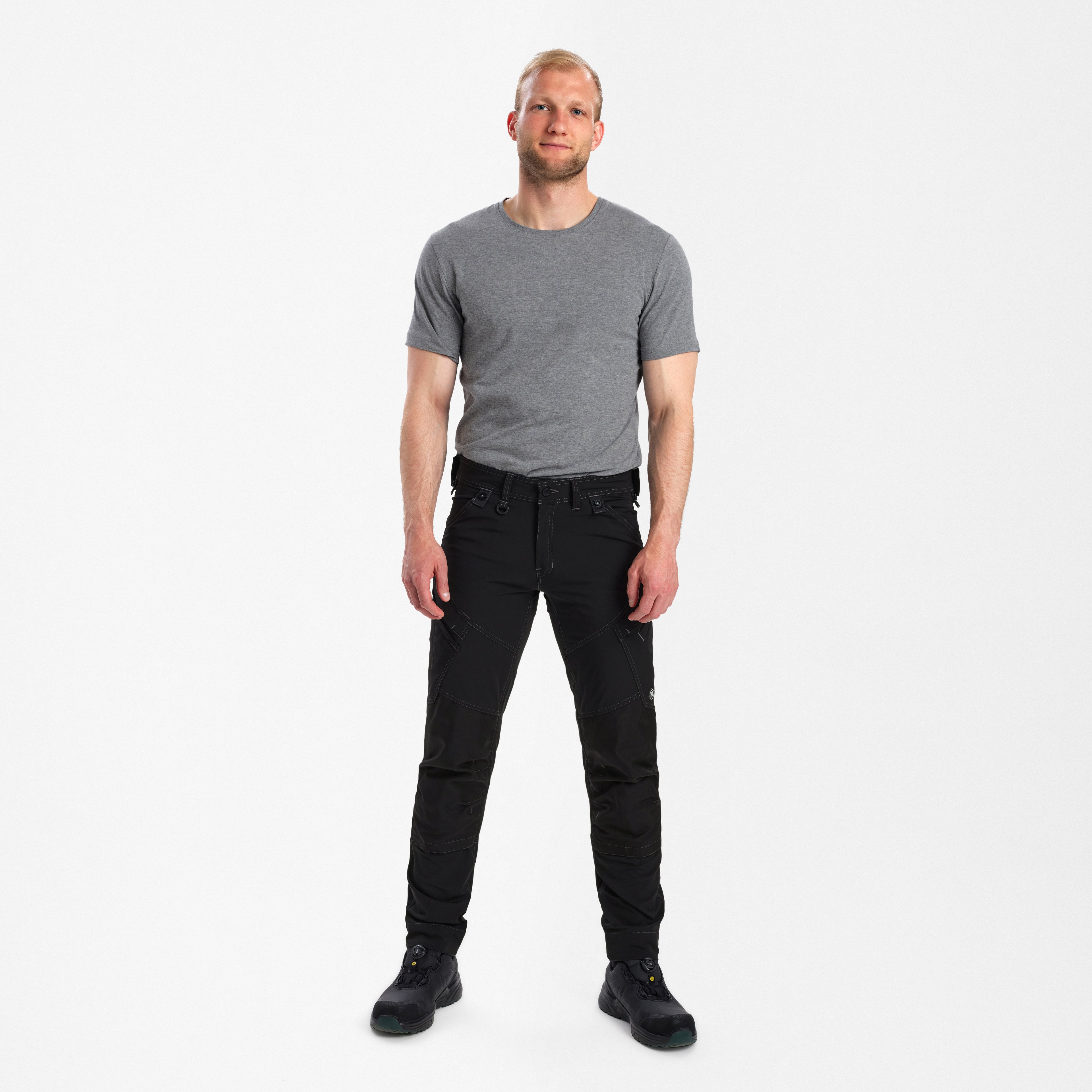 Engel Workwear X-treme arbejdsbukser med 4-vejs stræk