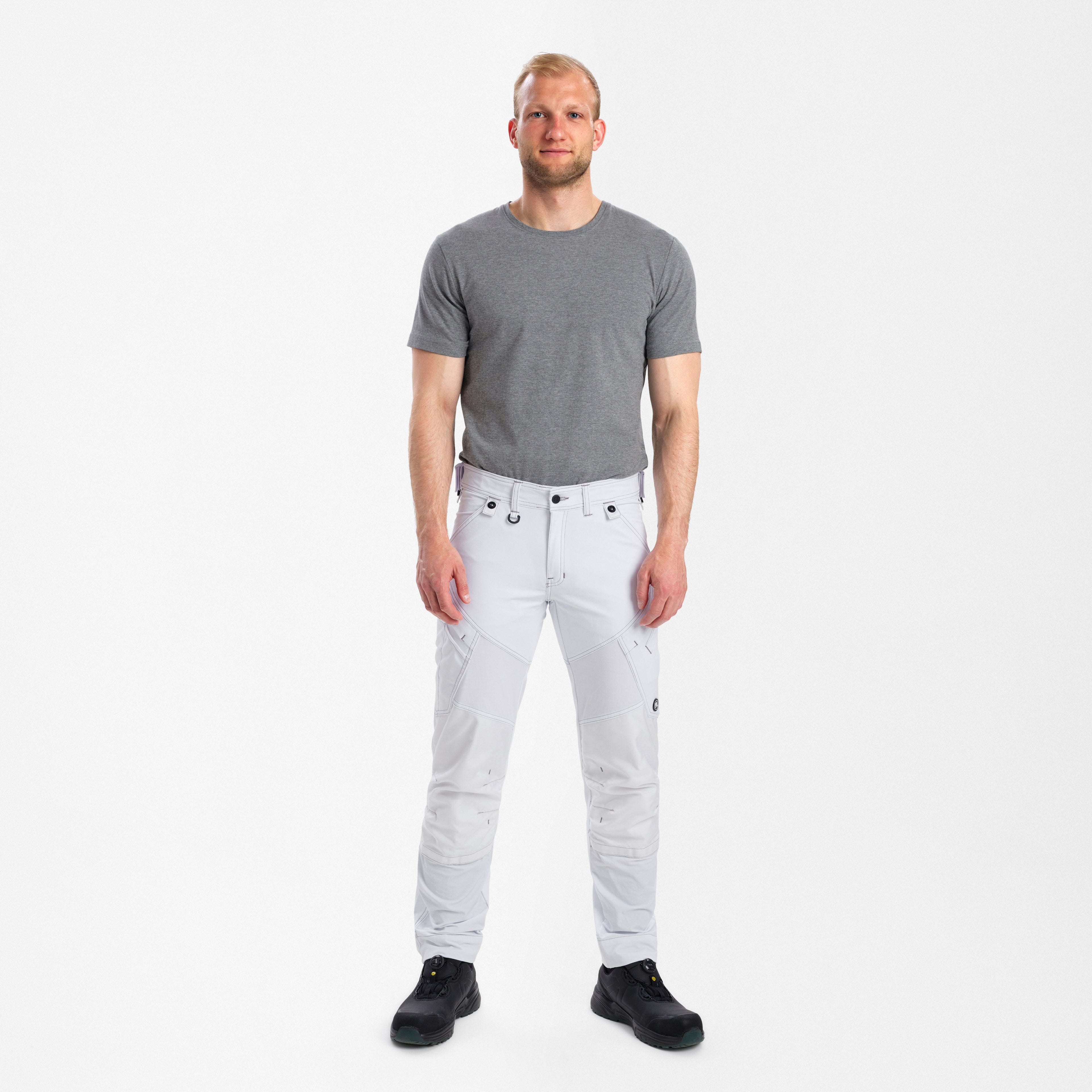 Engel Workwear X-treme arbejdsbukser med 4-vejs stræk