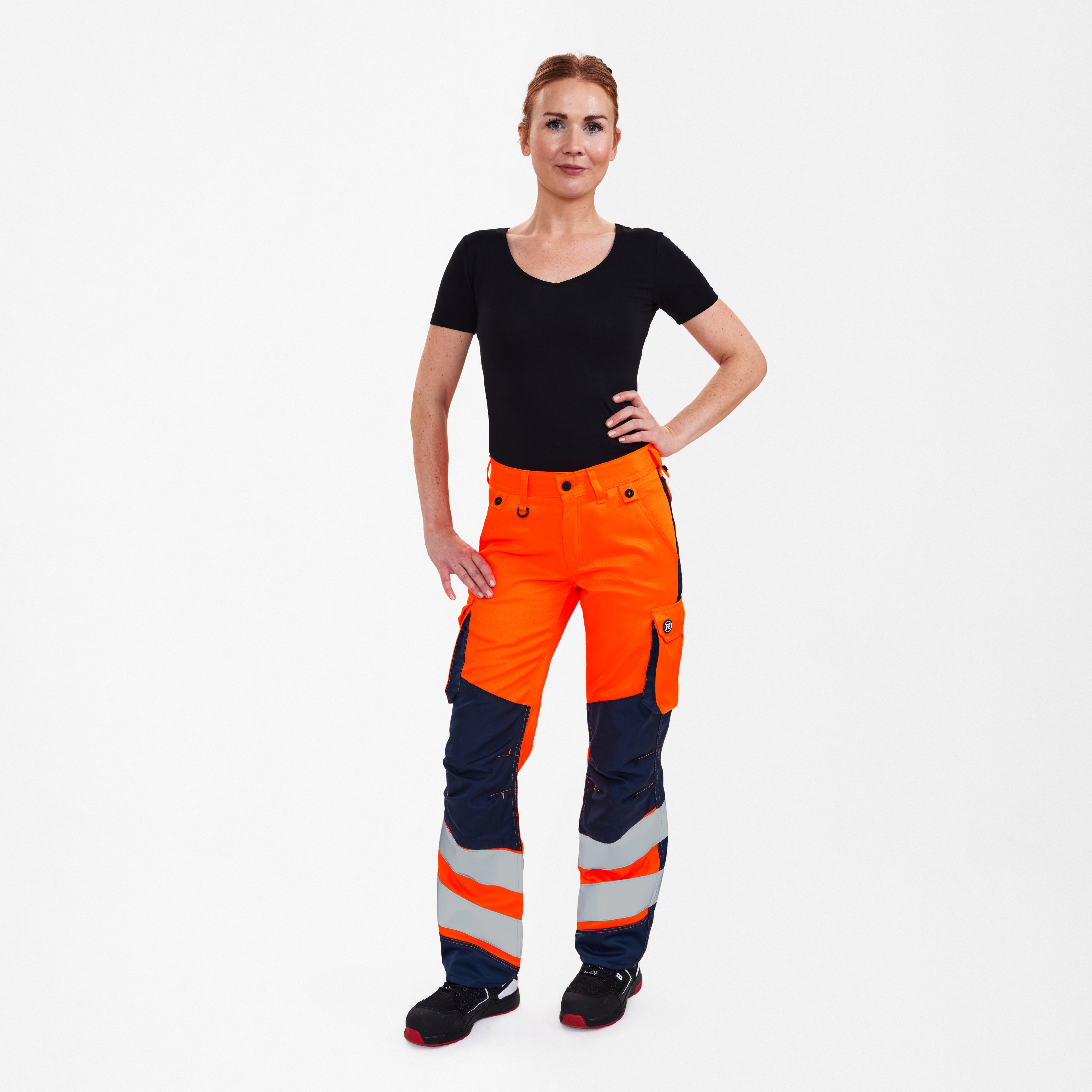 Engel Workwear Safety Light damebukser