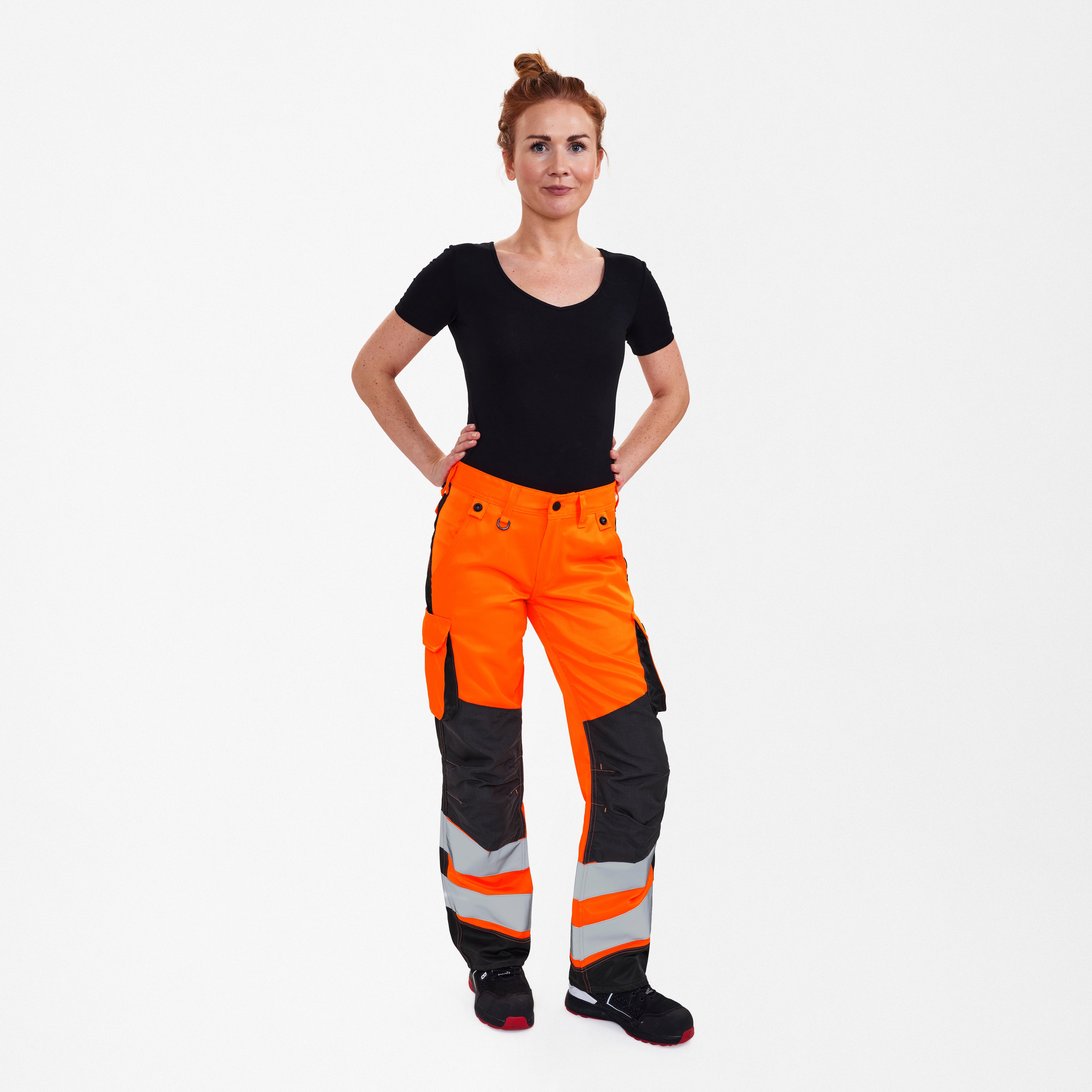 Engel Workwear Safety Light damebukser