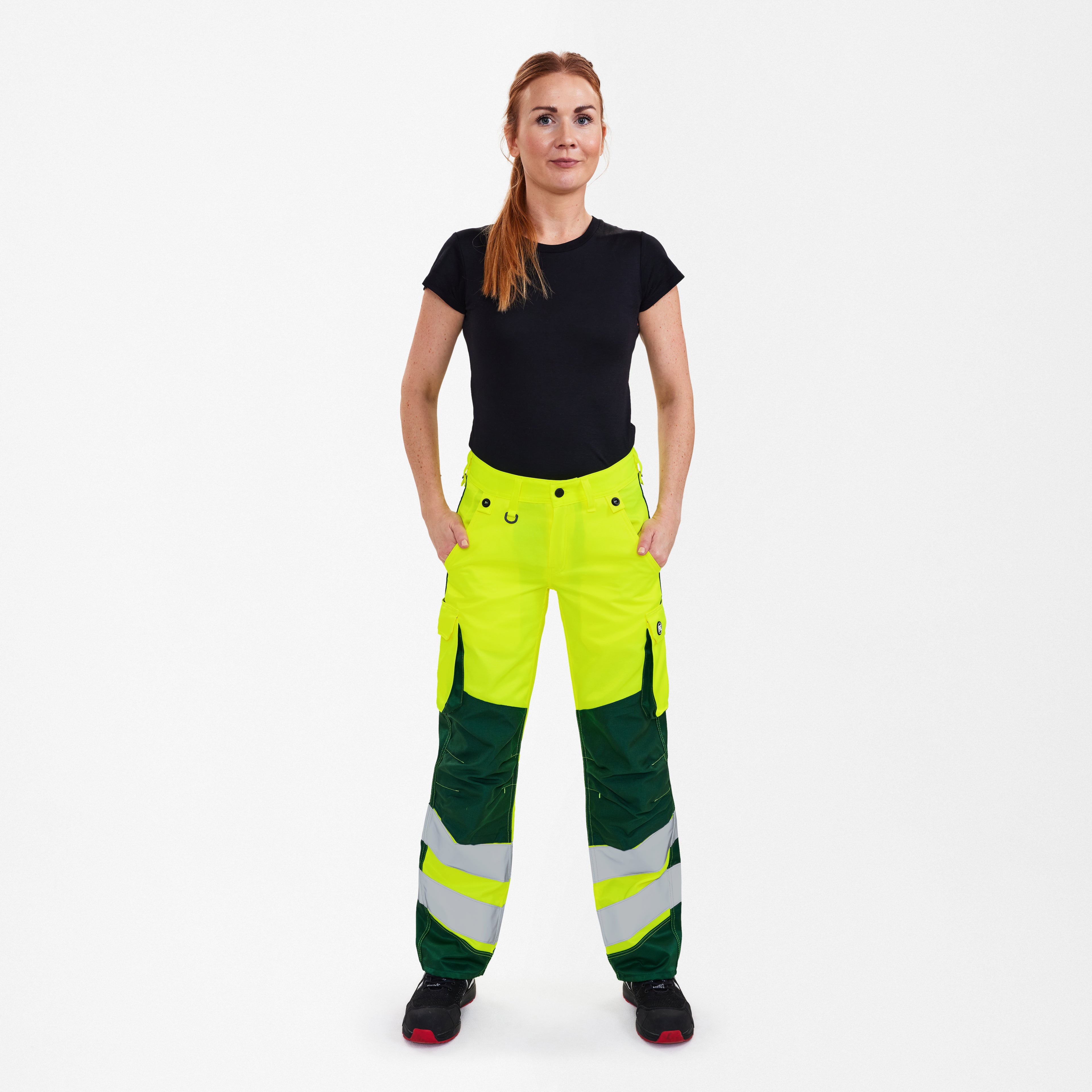 Engel Workwear Safety Light damebukser