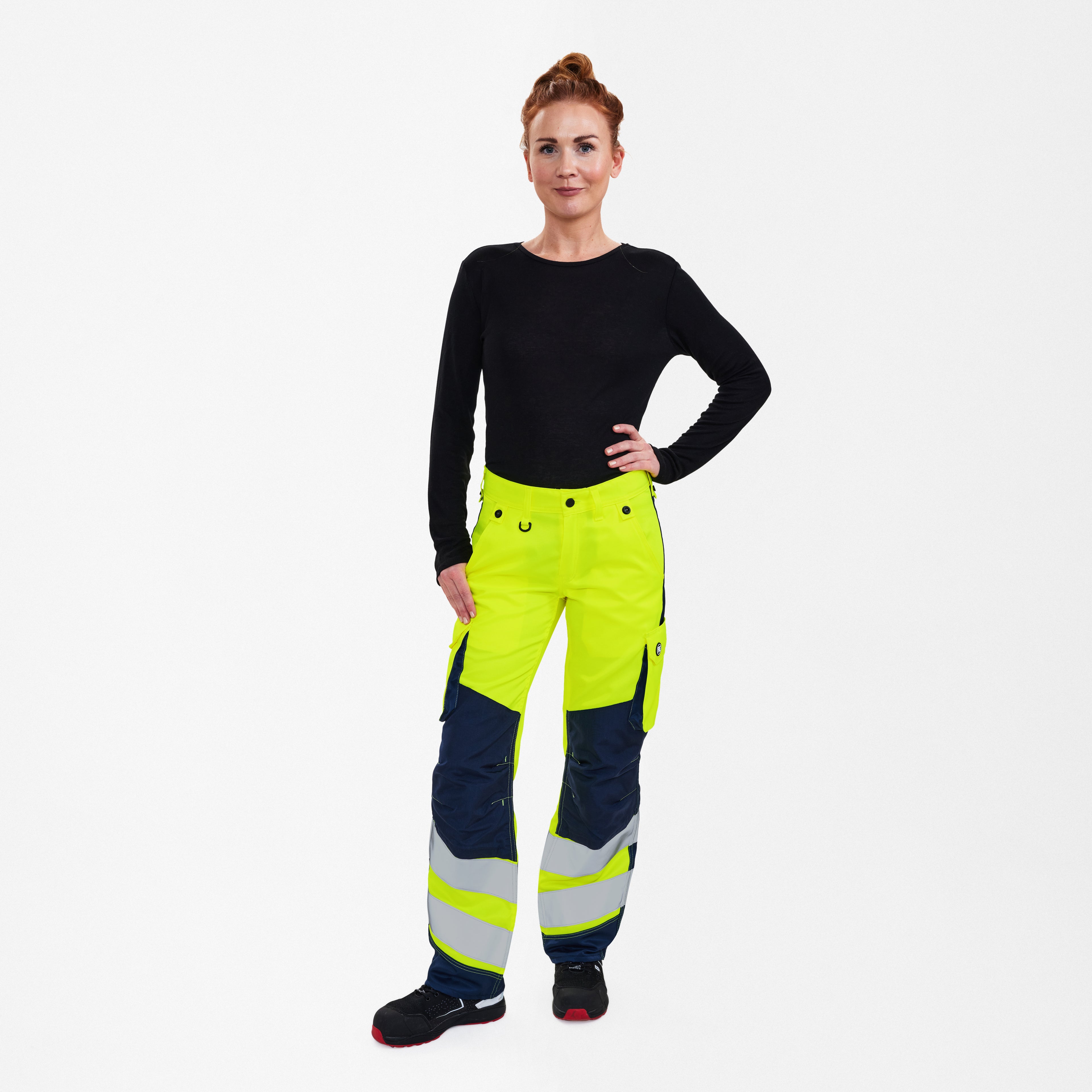 Engel Workwear Safety Light damebukser