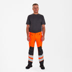 Orange/Antrazitgrå [1079]