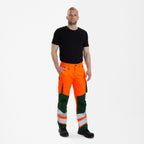 Orange/Grøn [101]
