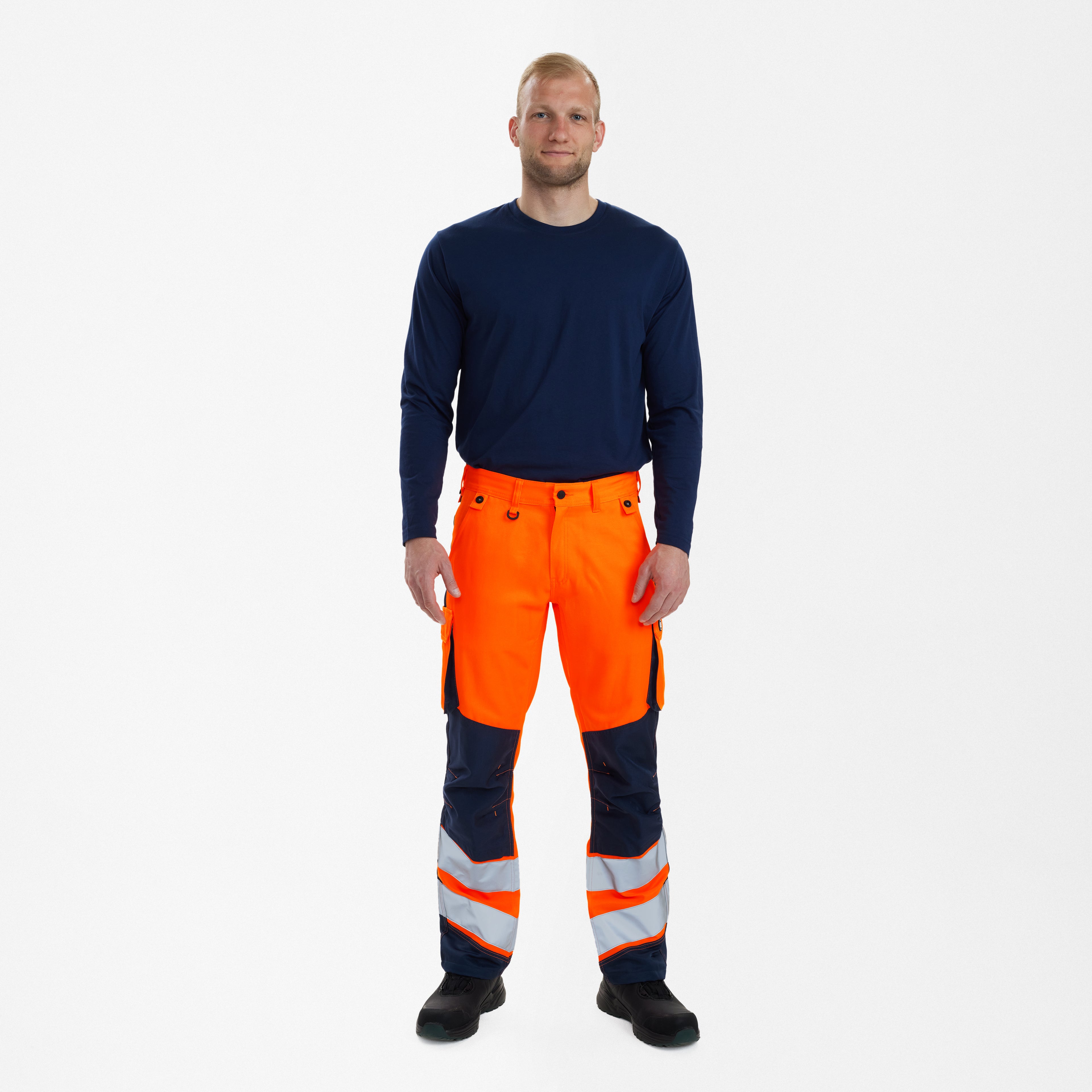 Engel Workwear Safety Light arbejdsbukser