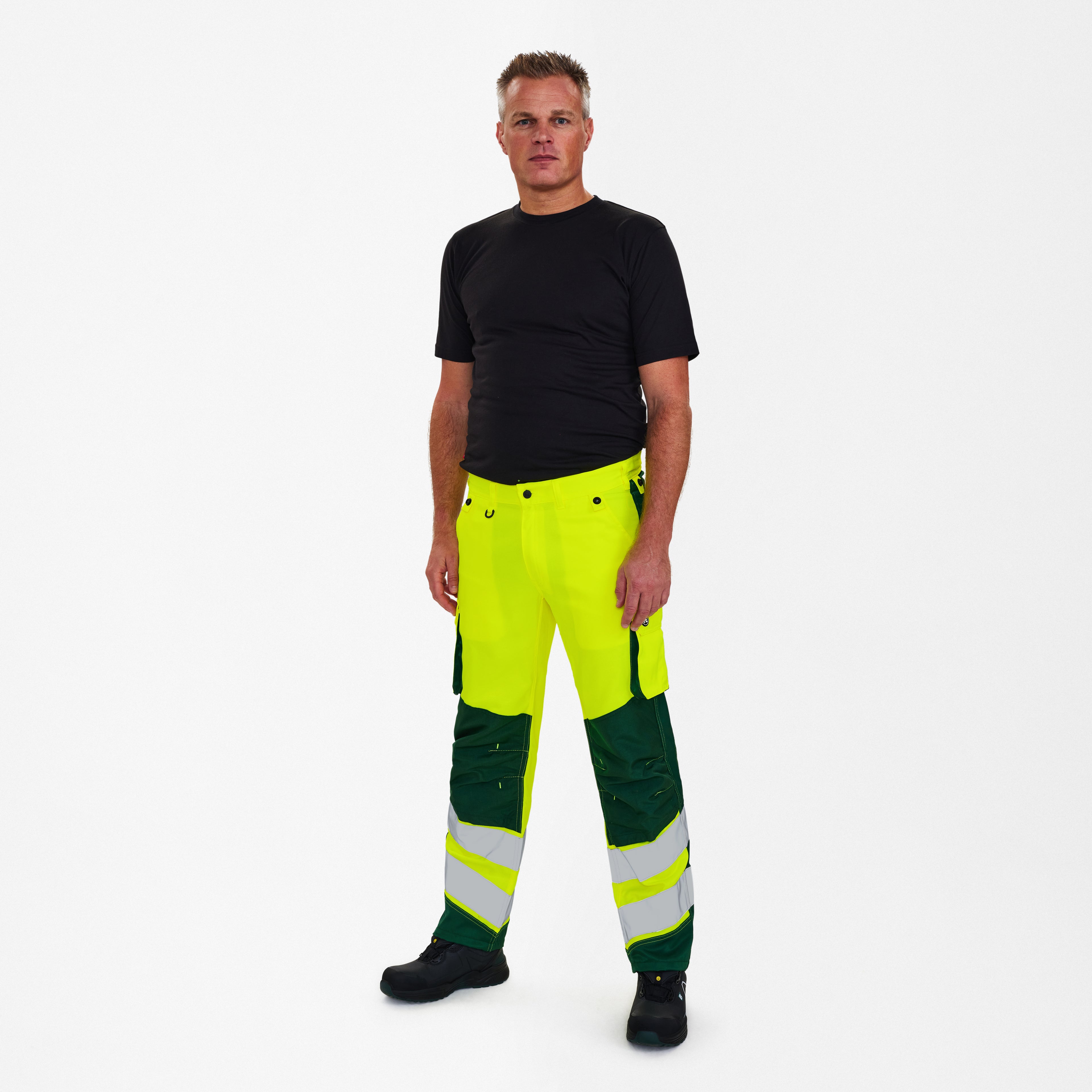Engel Workwear Safety Light arbejdsbukser