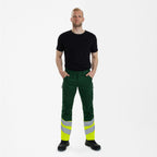 Green/Hivis yellow [138]
