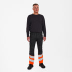 Antrazitgrå/Orange [7910]