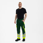 Green/Hivis yellow [138]